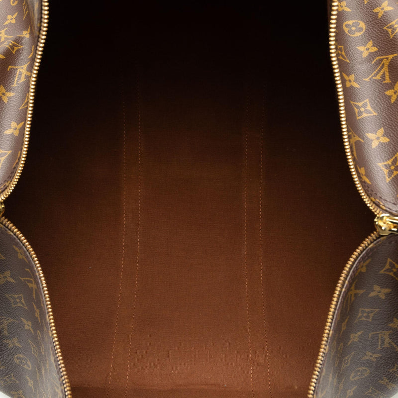 Louis Vuitton Monogram Keepall 60 (SHG-BExxrj)
