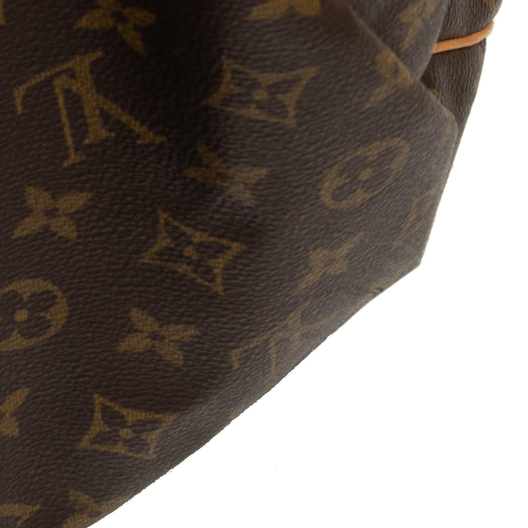 Louis Vuitton Monogram Keepall 60 (SHG-rYG0tK)