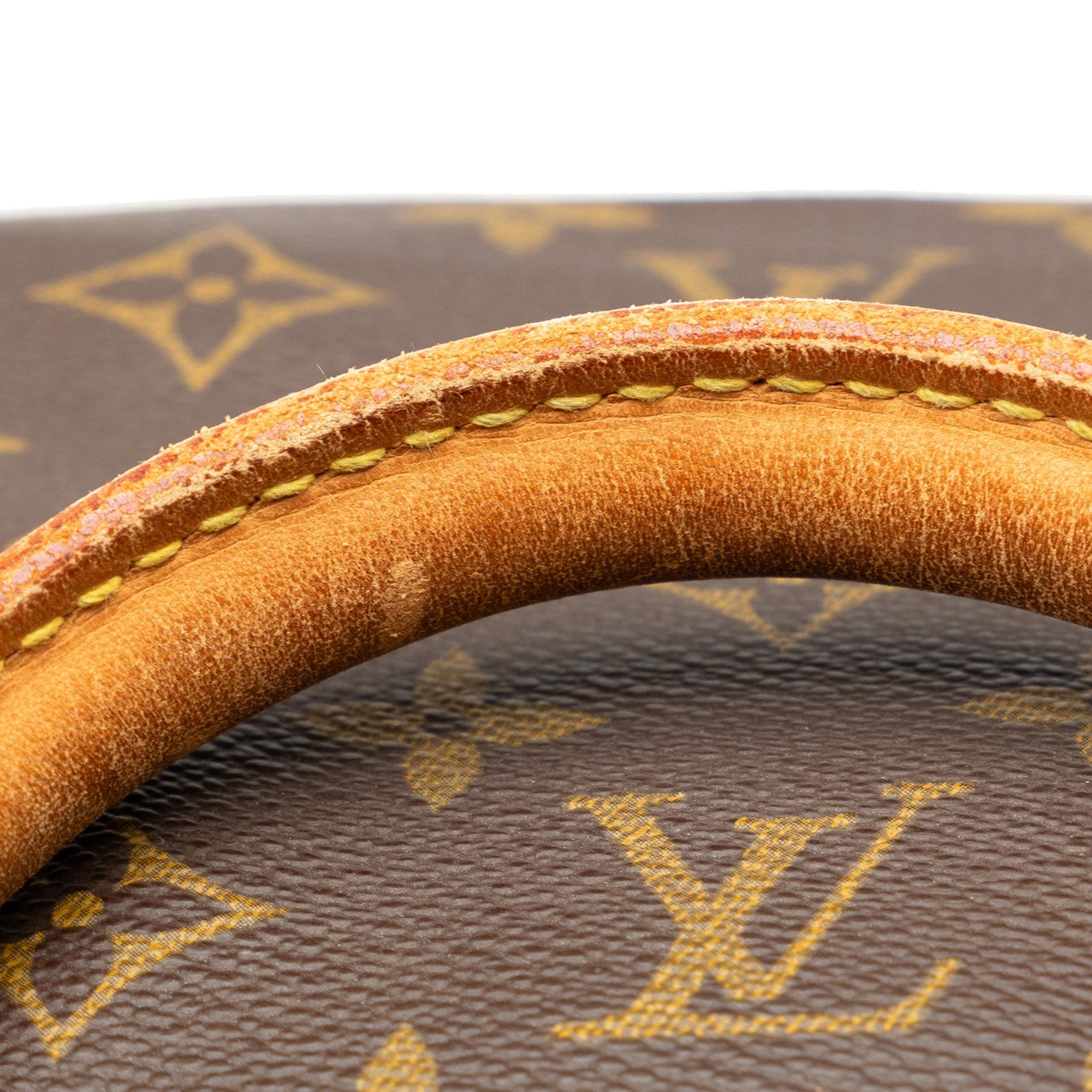 Louis Vuitton Monogram Keepall 60 (SHG-rYG0tK)