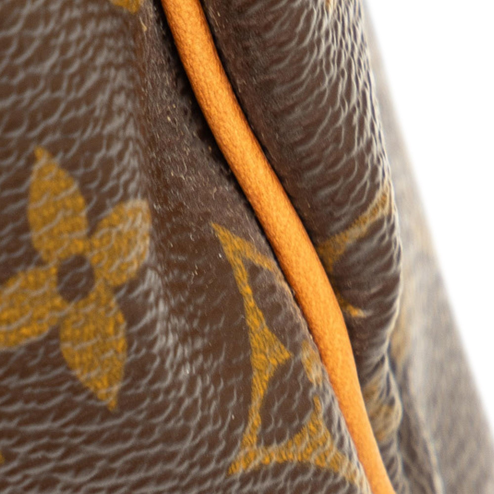 Louis Vuitton Monogram Keepall 60 (SHG-AGJqoZ)