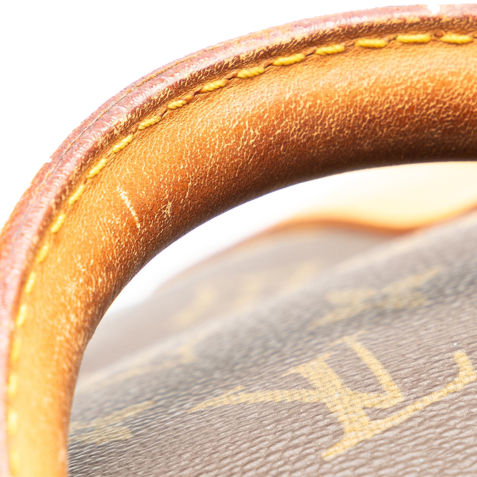 Louis Vuitton Monogram Keepall 60 (SHG-H1oy9h)