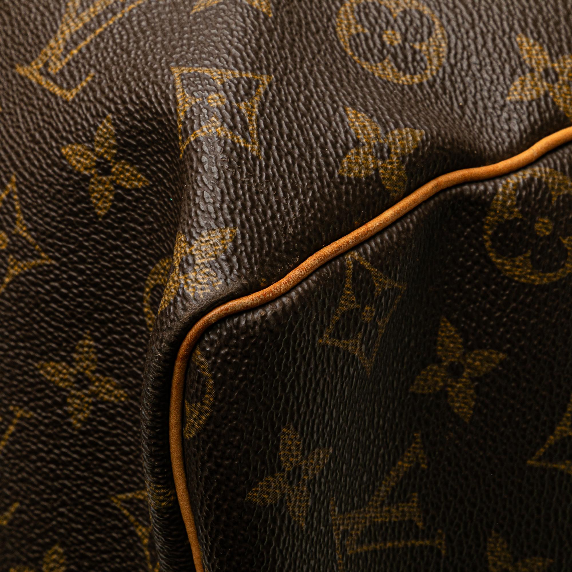 Louis Vuitton Monogram Keepall 60 (SHG-8Oxady)
