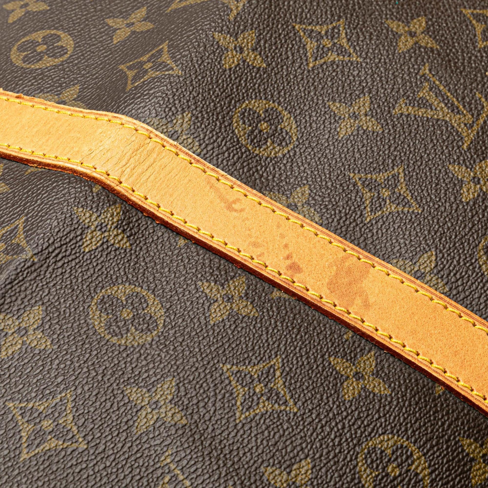 Louis Vuitton Monogram Keepall 60 (SHG-RpkfvQ)