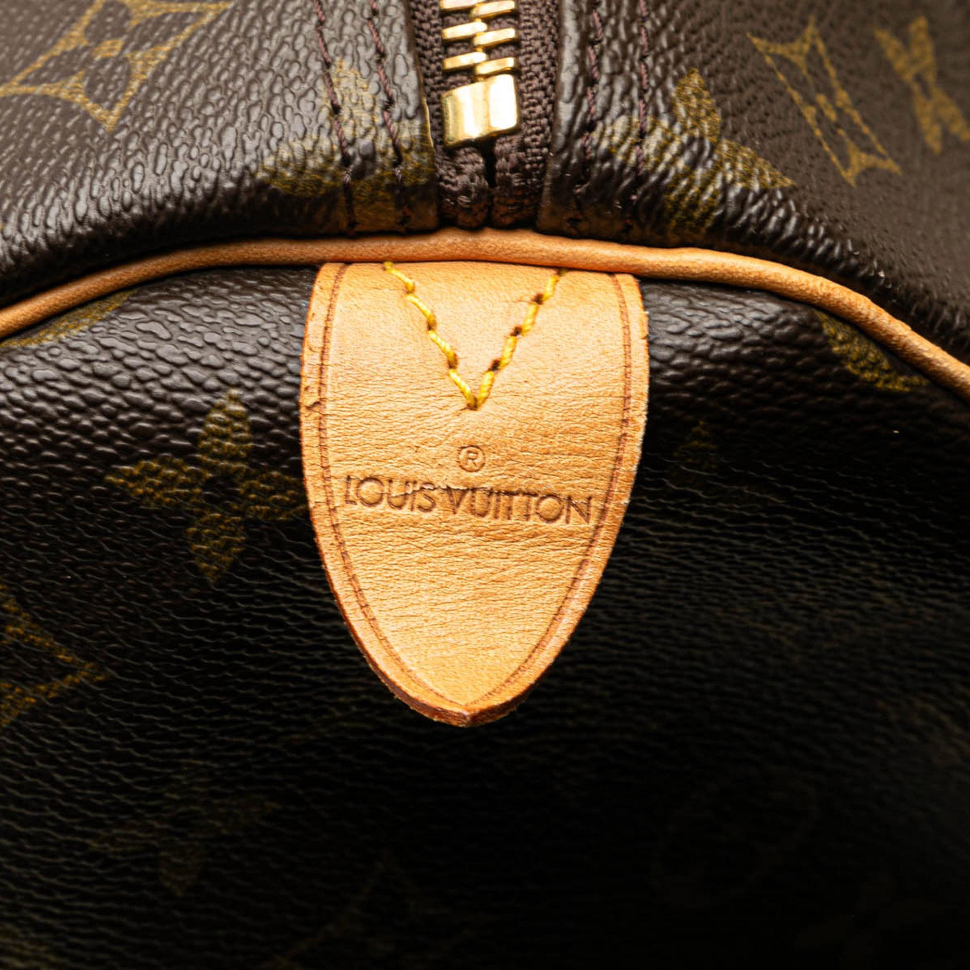 Louis Vuitton Monogram Keepall 60 (SHG-RpkfvQ)