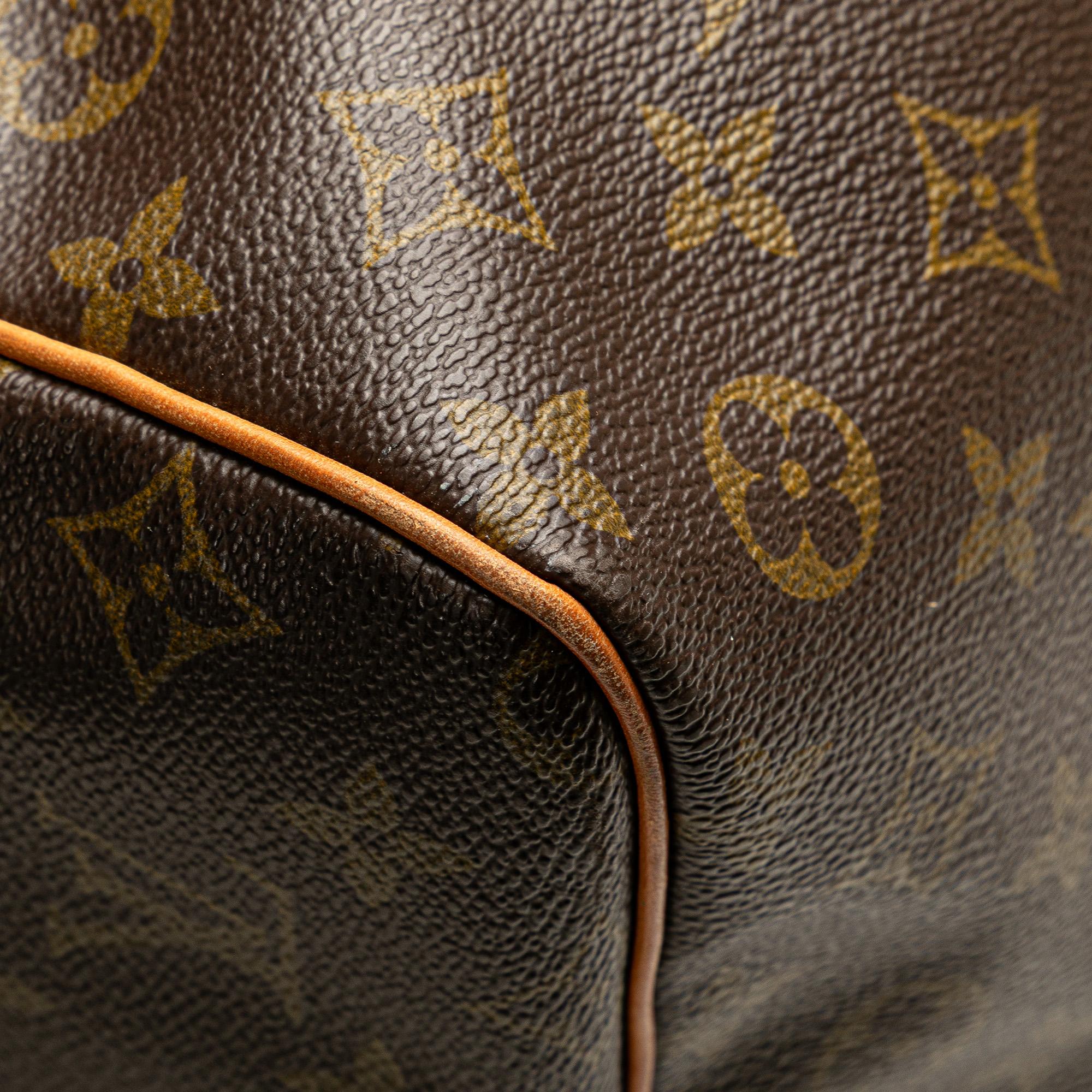 Louis Vuitton Monogram Keepall 60