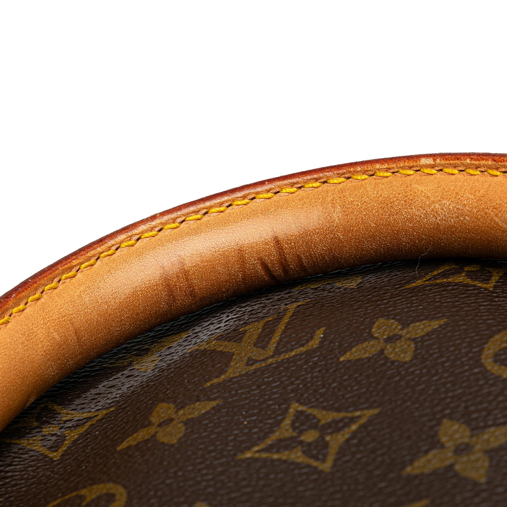Louis Vuitton Monogram Keepall 60