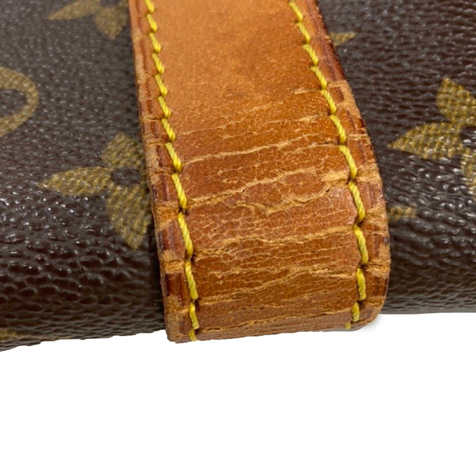 Louis Vuitton Monogram Keepall 60