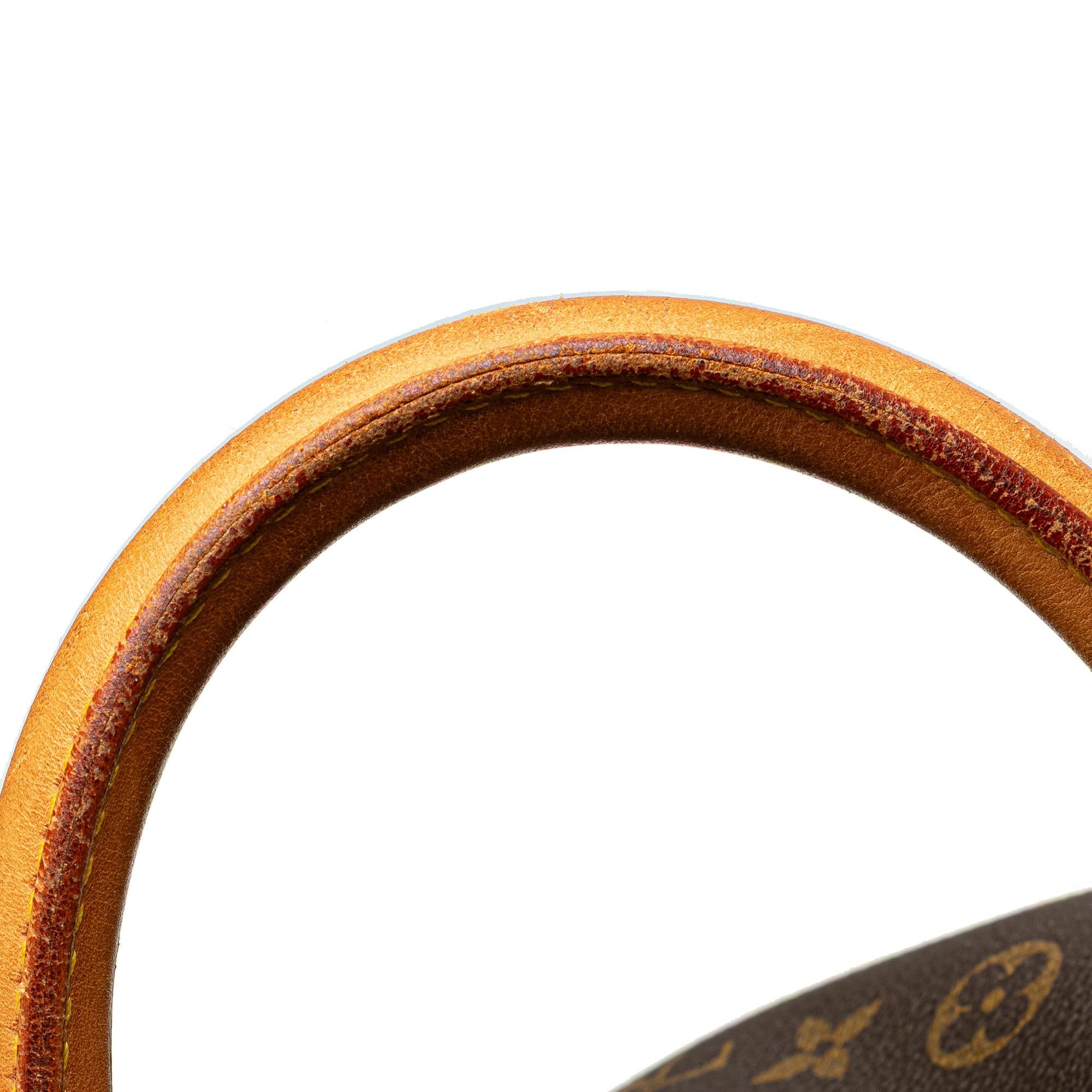 Louis Vuitton Monogram Keepall 60