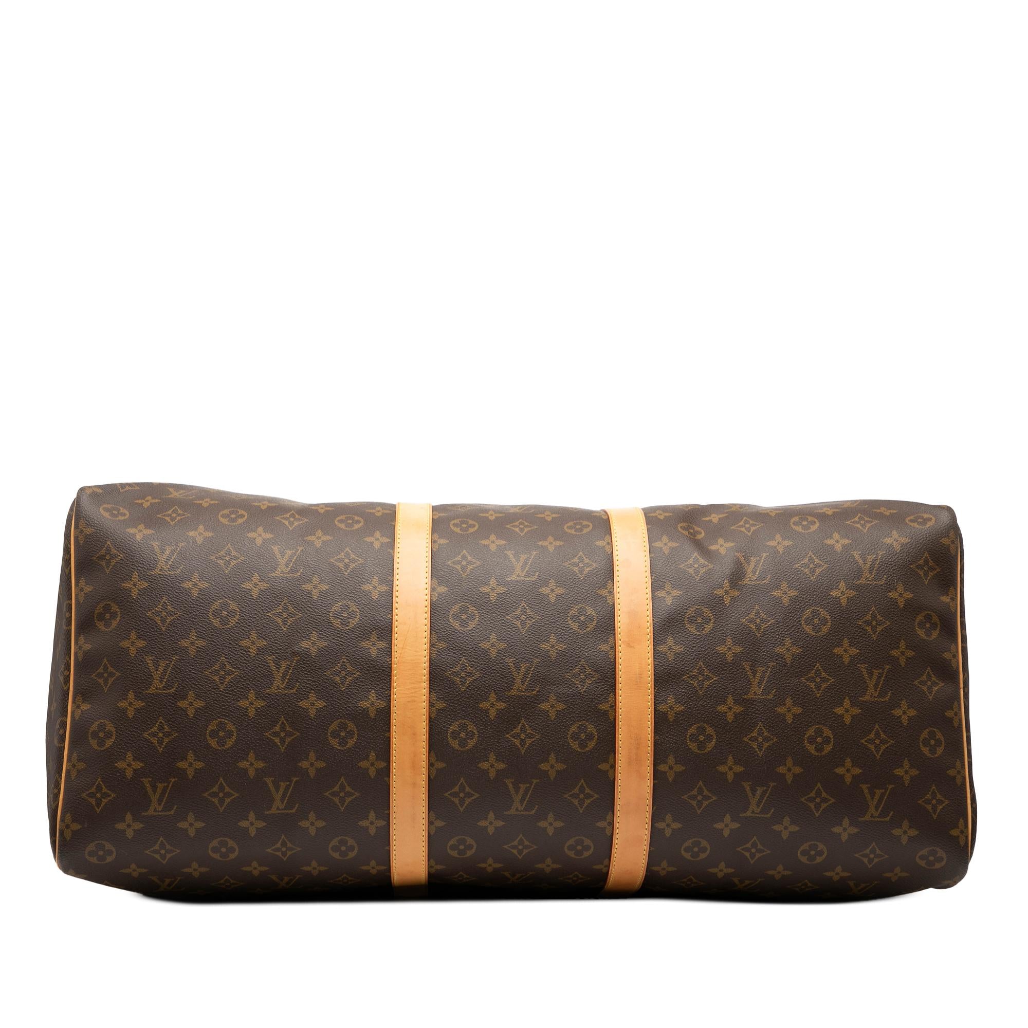 Louis Vuitton Monogram Keepall 60