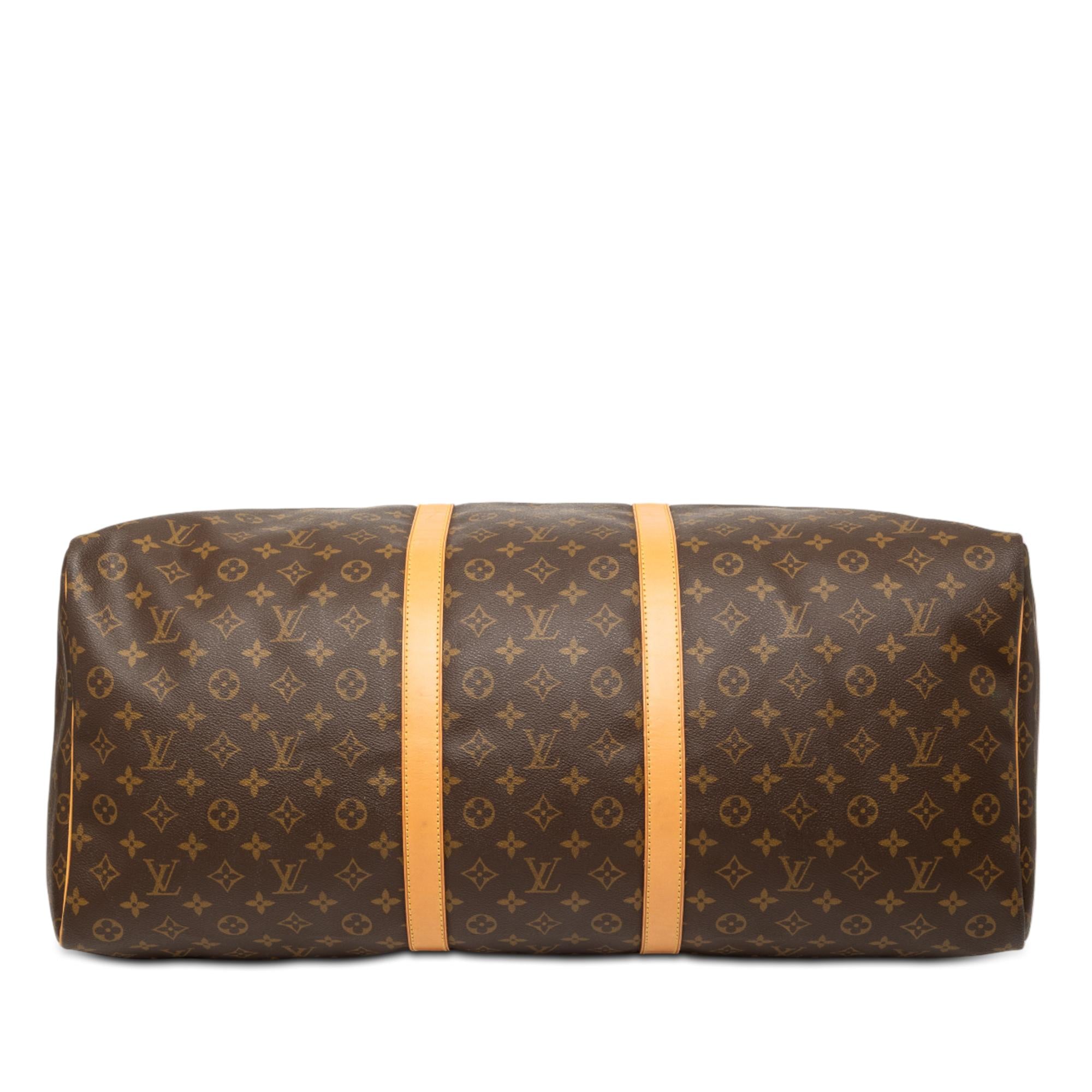 Louis Vuitton Monogram Keepall 60