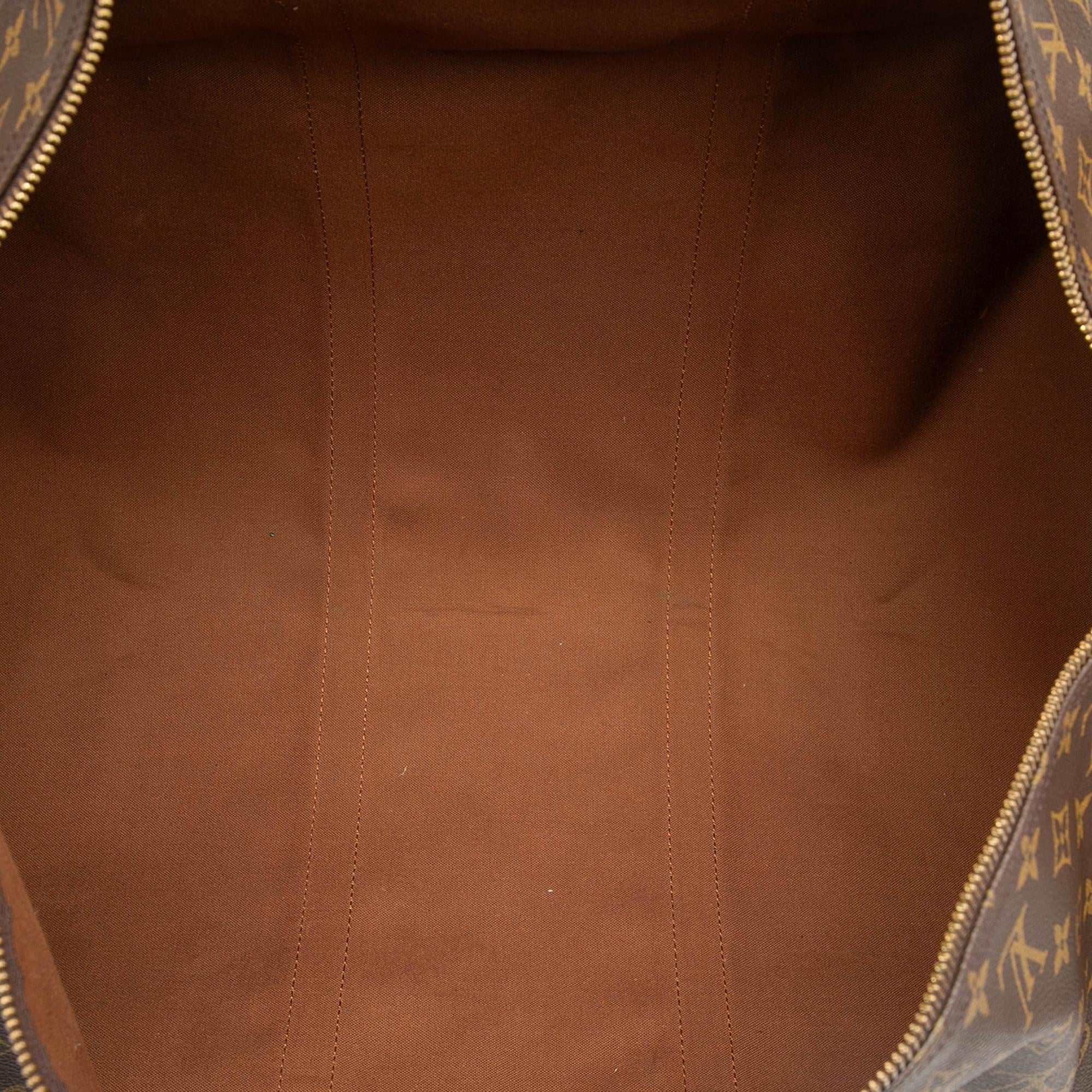 Louis Vuitton Monogram Keepall 60