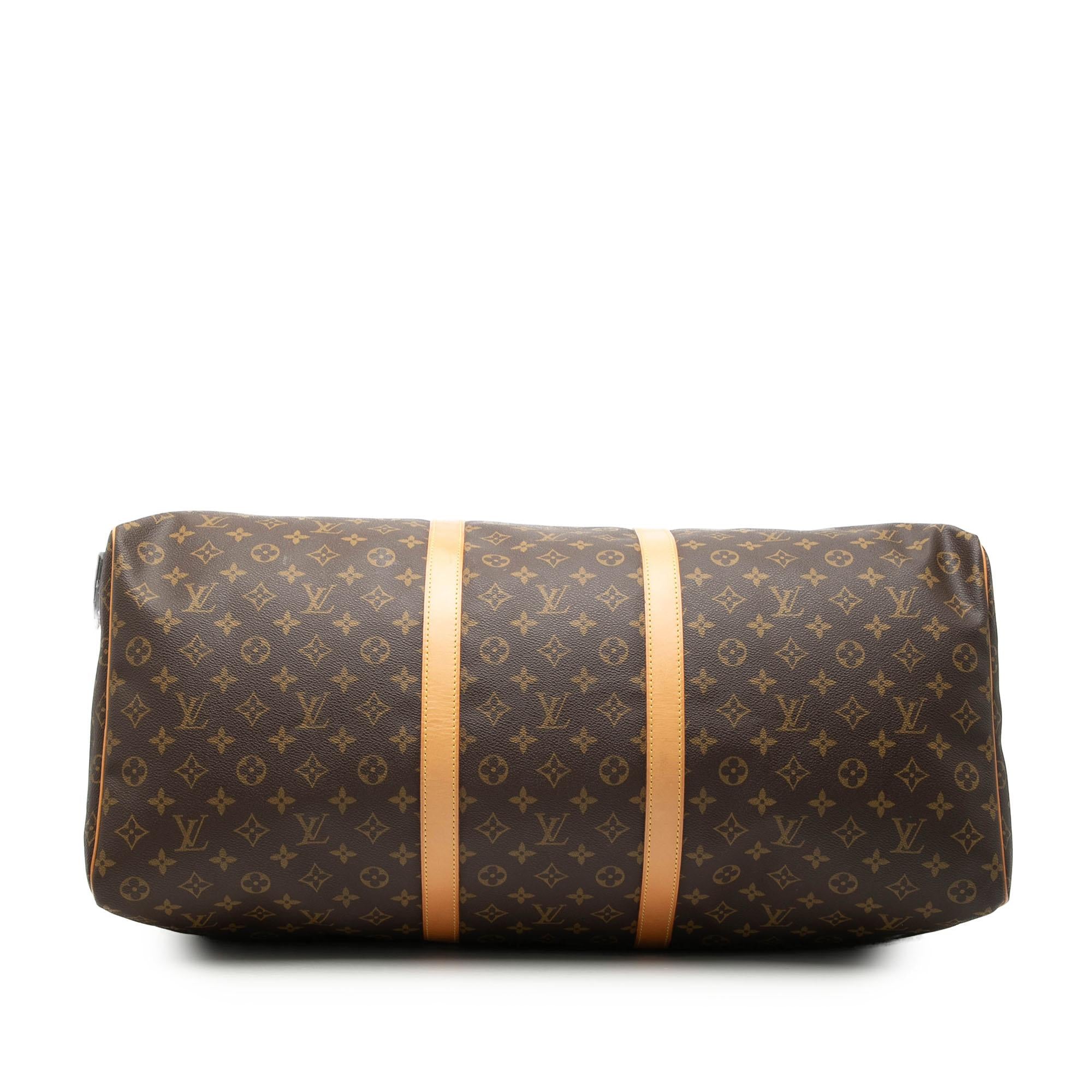 Louis Vuitton Monogram Keepall 60