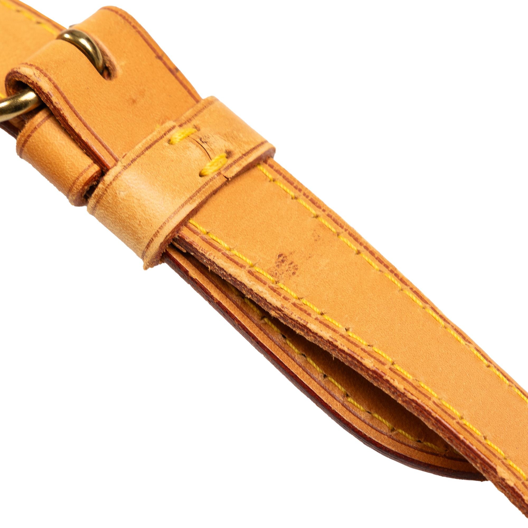 Louis Vuitton Monogram Keepall Bandouliere 50 (SHG-1Z5pJS)