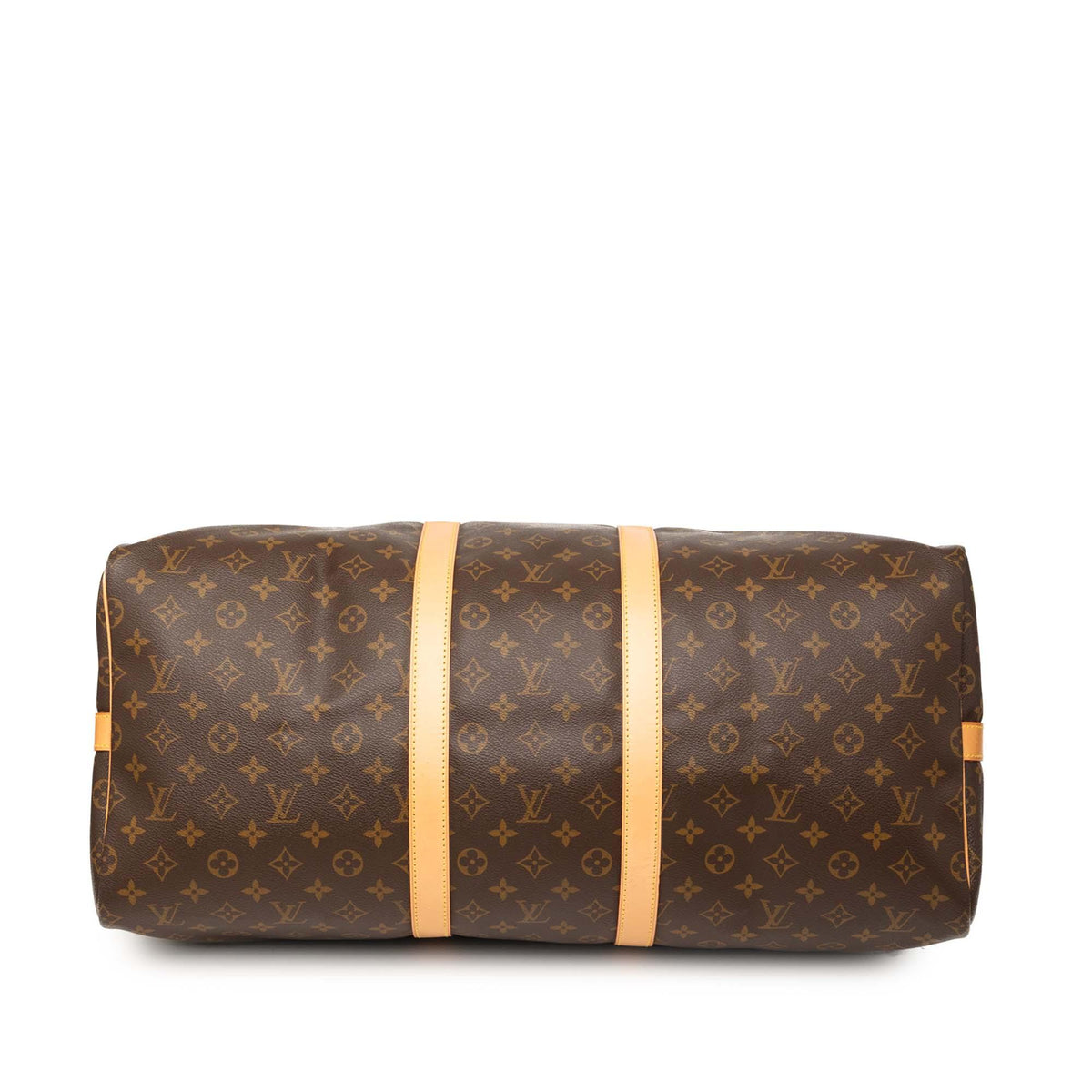 Louis Vuitton Monogram Keepall Bandouliere 50