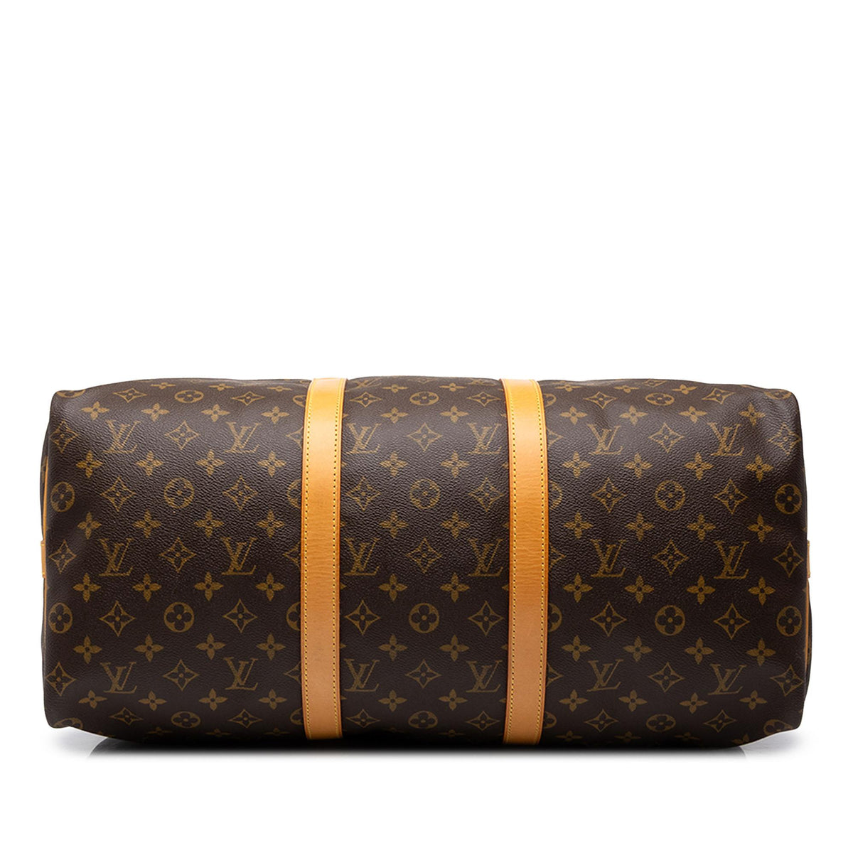 Louis Vuitton Monogram Keepall Bandouliere 50