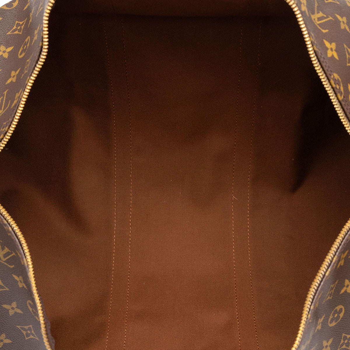 Louis Vuitton Monogram Keepall Bandouliere 50