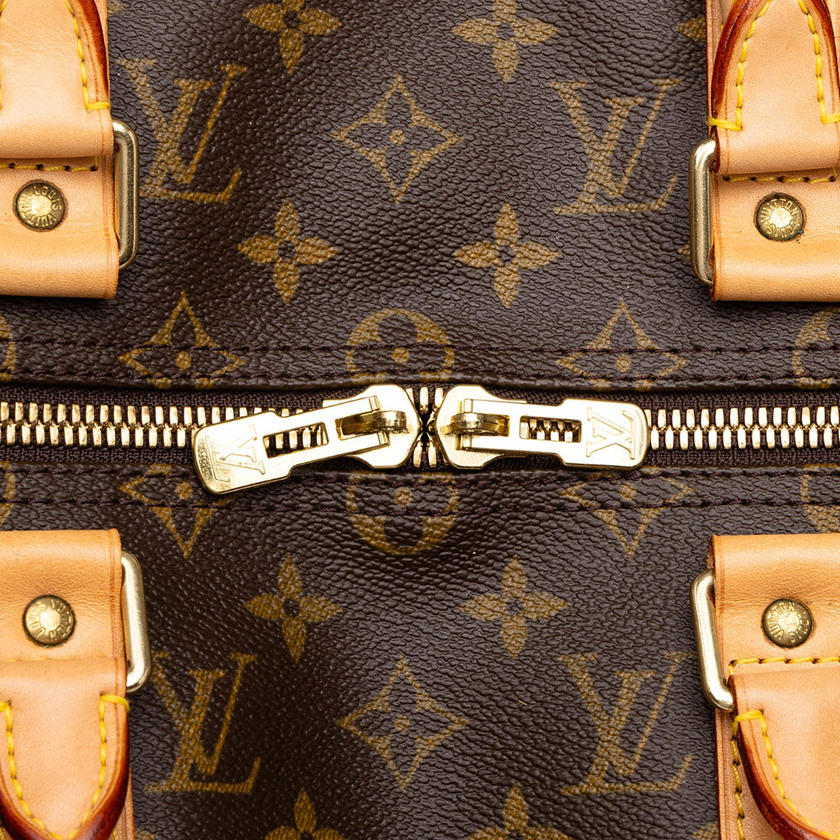 Louis Vuitton Monogram Keepall Bandouliere 50