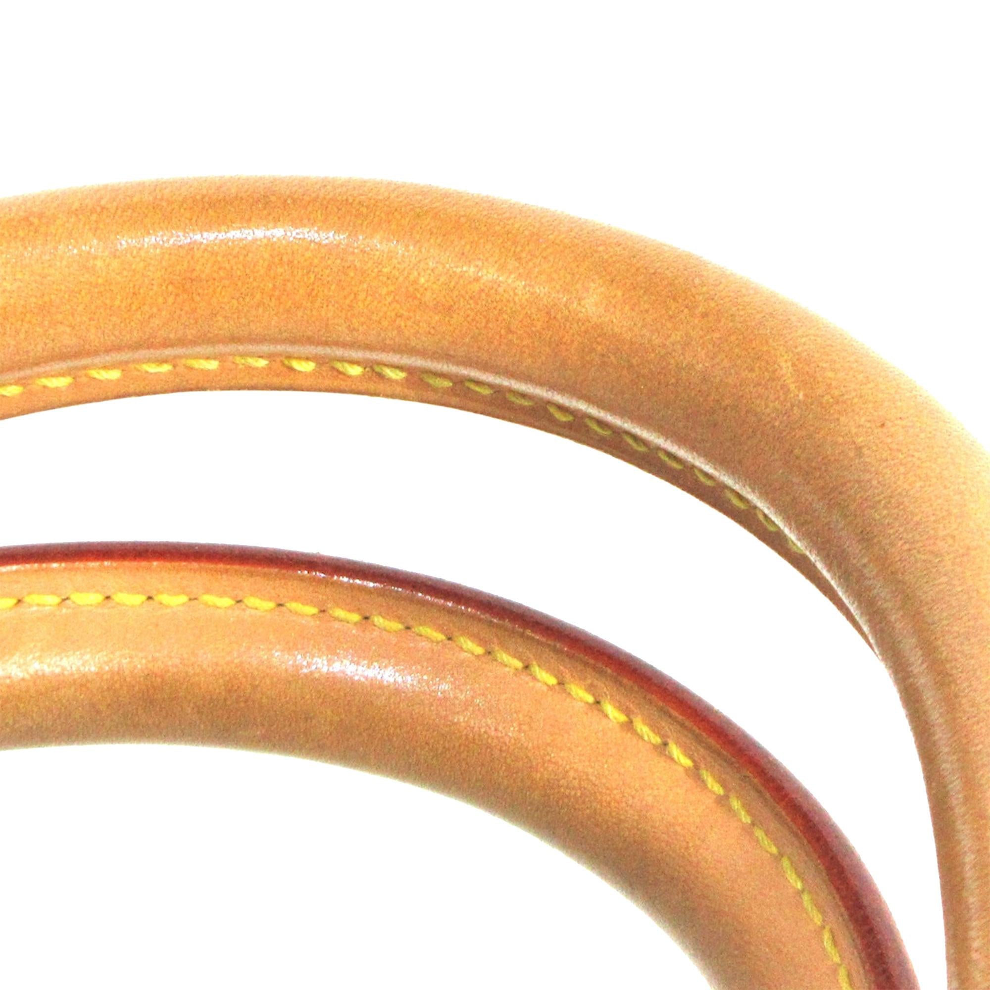 Louis Vuitton Monogram Keepall Bandouliere 55 (SHG-hTiAsJ)