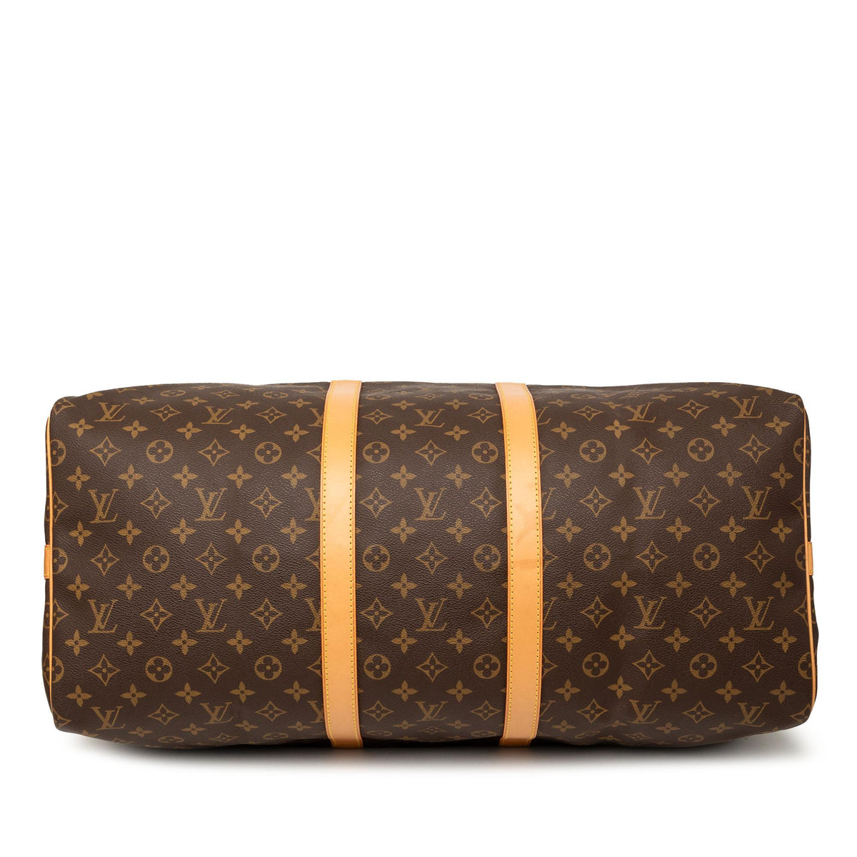 Louis Vuitton Monogram Keepall Bandouliere 55