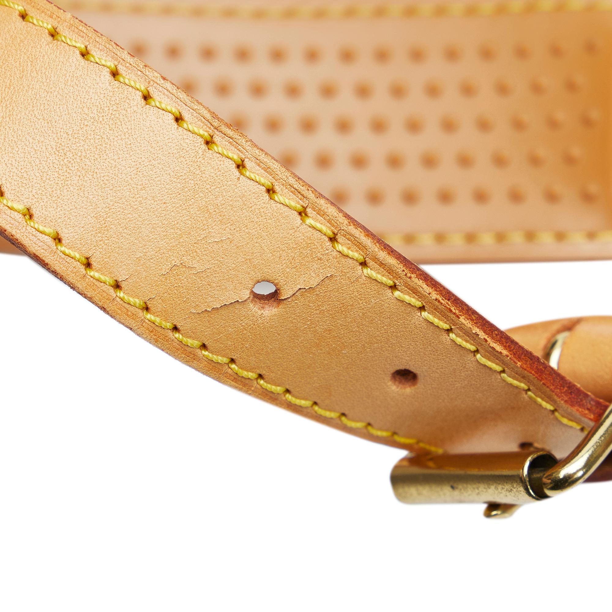 Louis Vuitton Monogram Keepall Bandouliere 60 (SHG-92Co7Q)