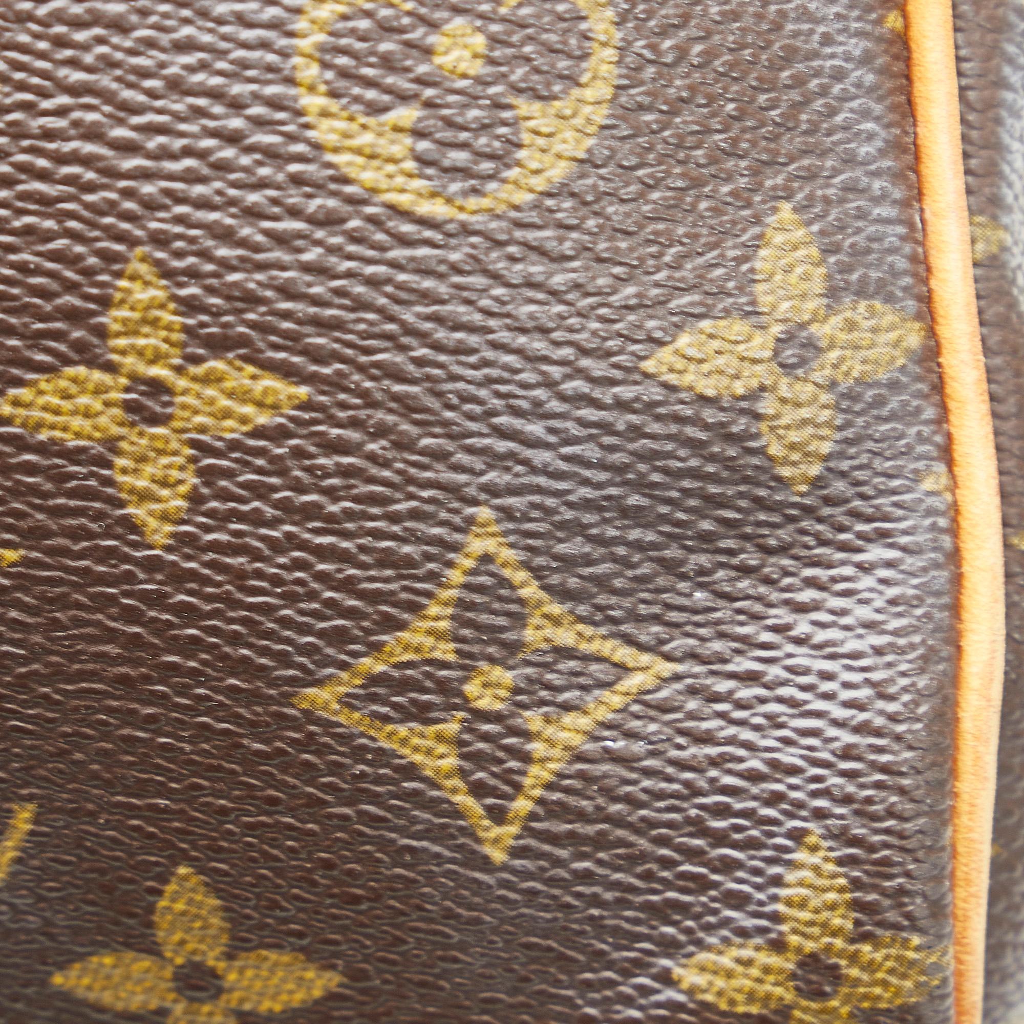 Louis Vuitton Monogram Keepall Bandouliere 60 (SHG-Z7yGkF)