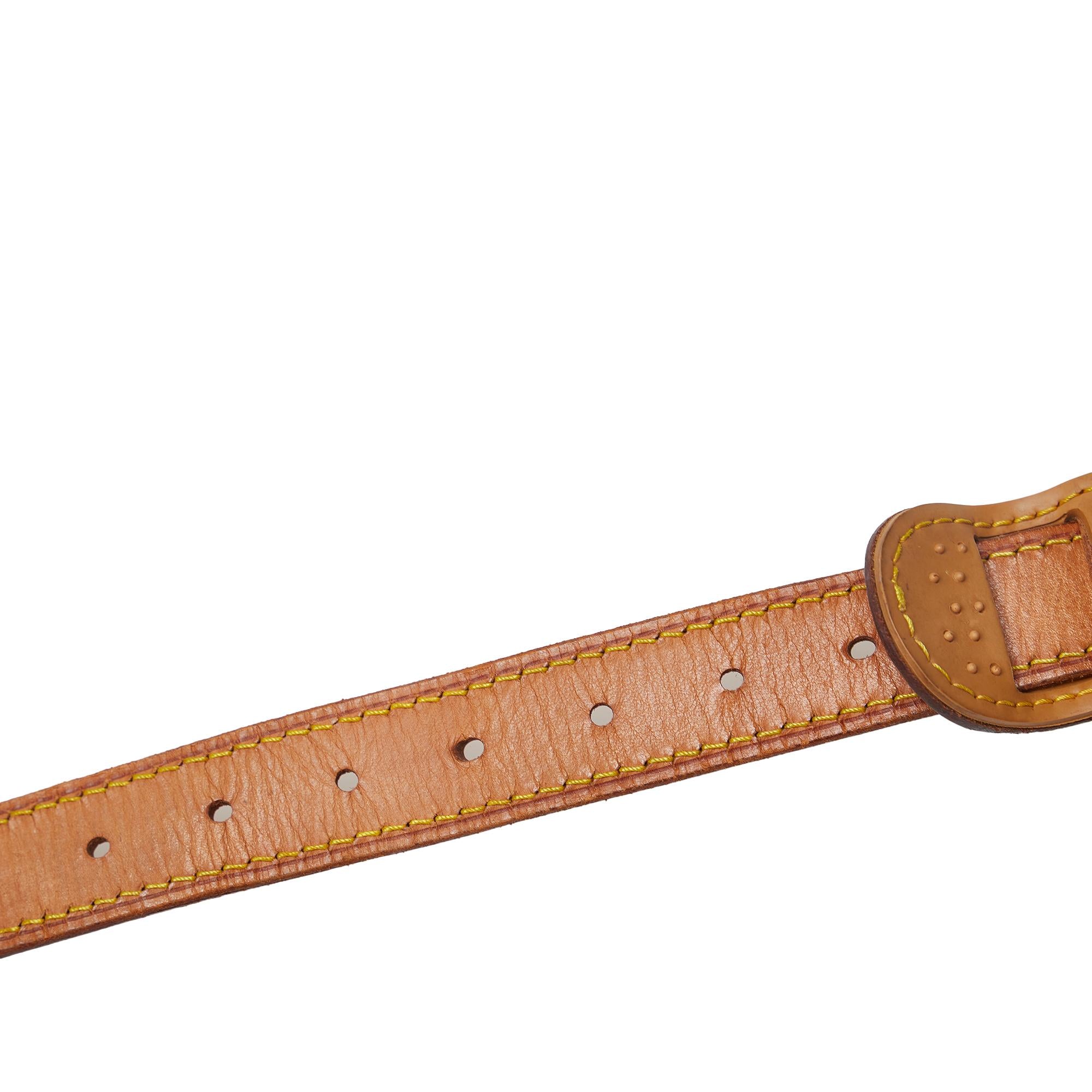 Louis Vuitton Monogram Keepall Bandouliere 60 (SHG-IL4mUF)