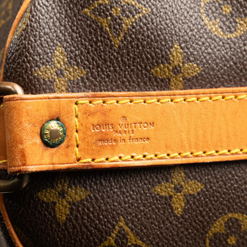 Louis Vuitton Monogram Keepall Bandouliere 60 (SHG-FmPhqQ)