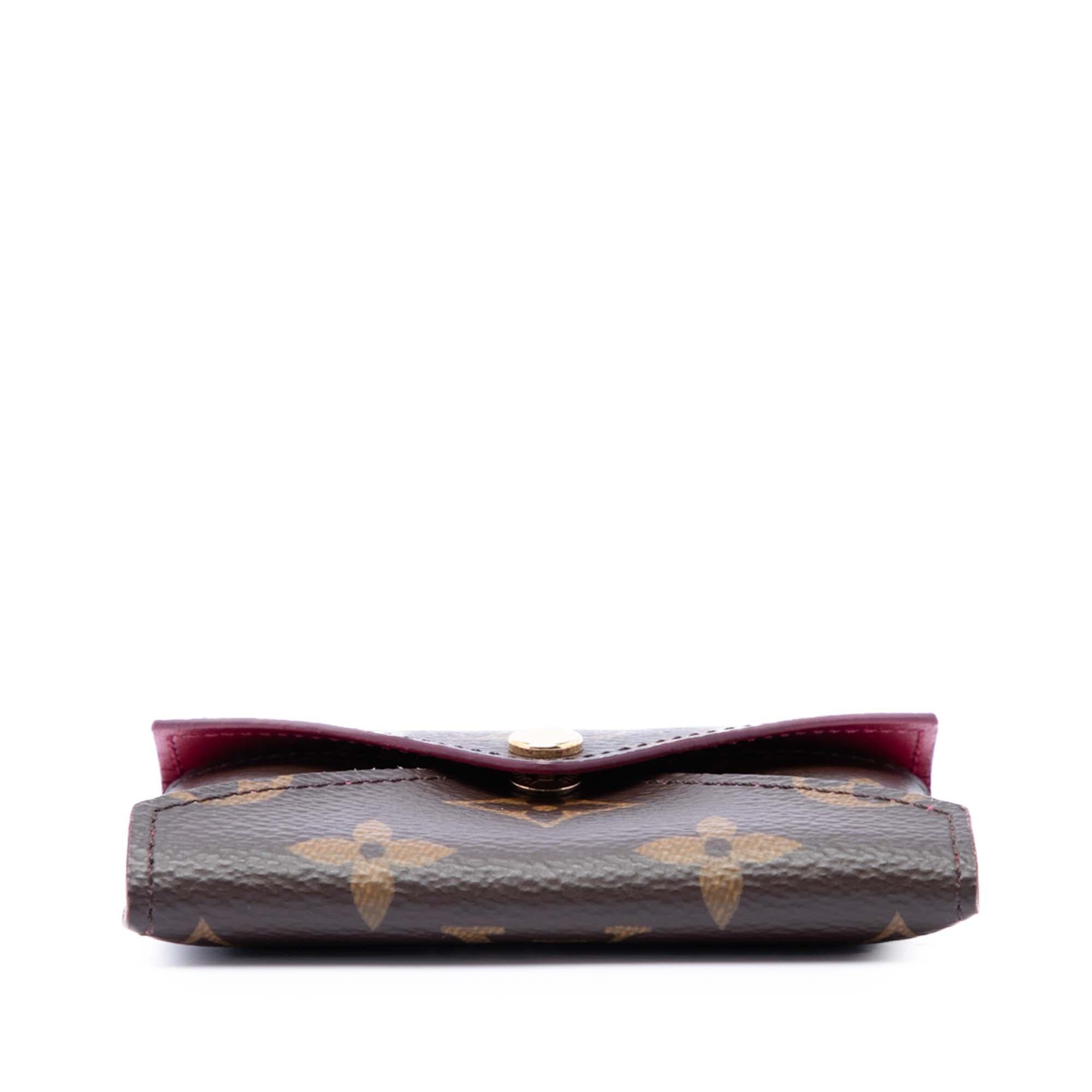 Louis Vuitton Monogram Kirigami Card Holder