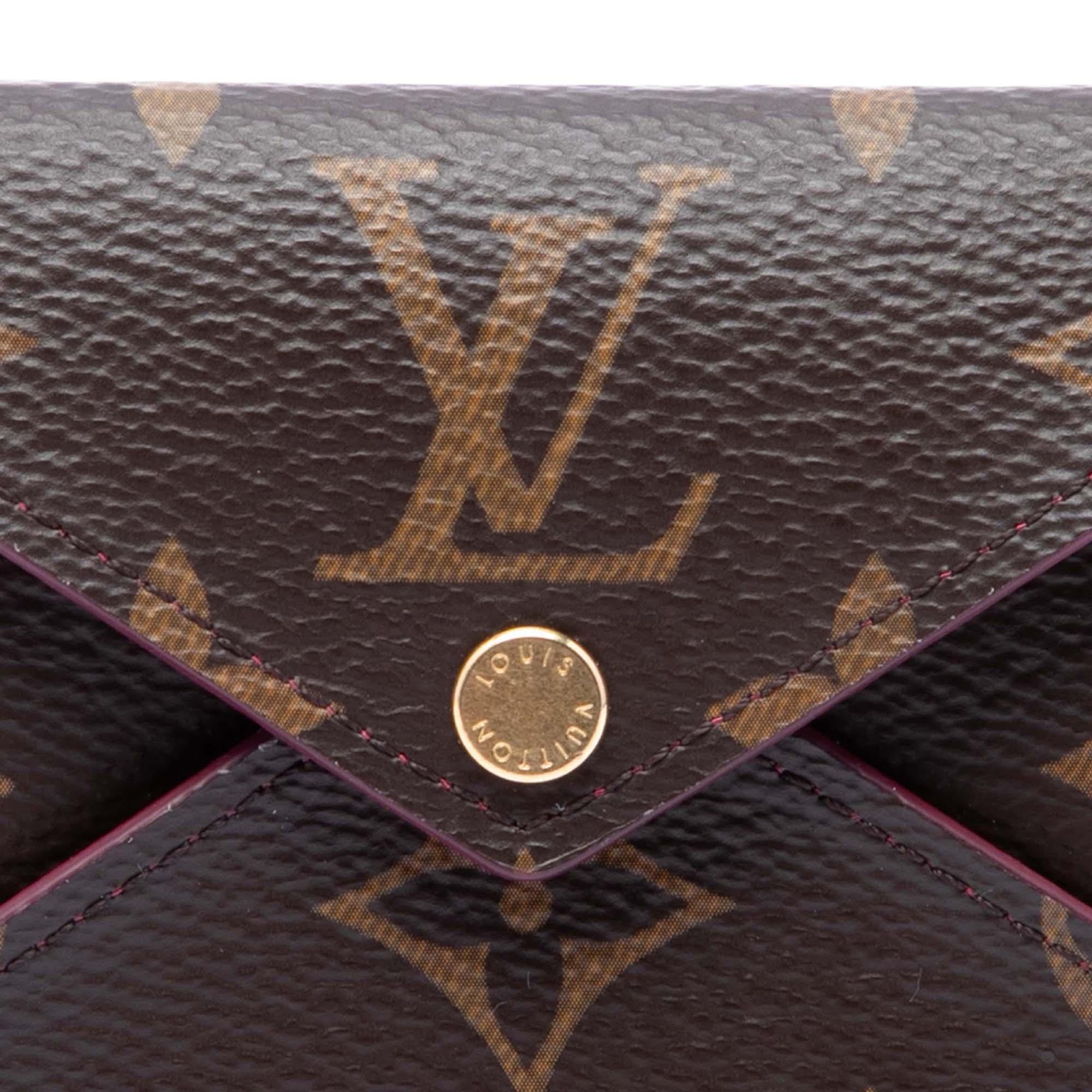 Louis Vuitton Monogram Kirigami Card Holder