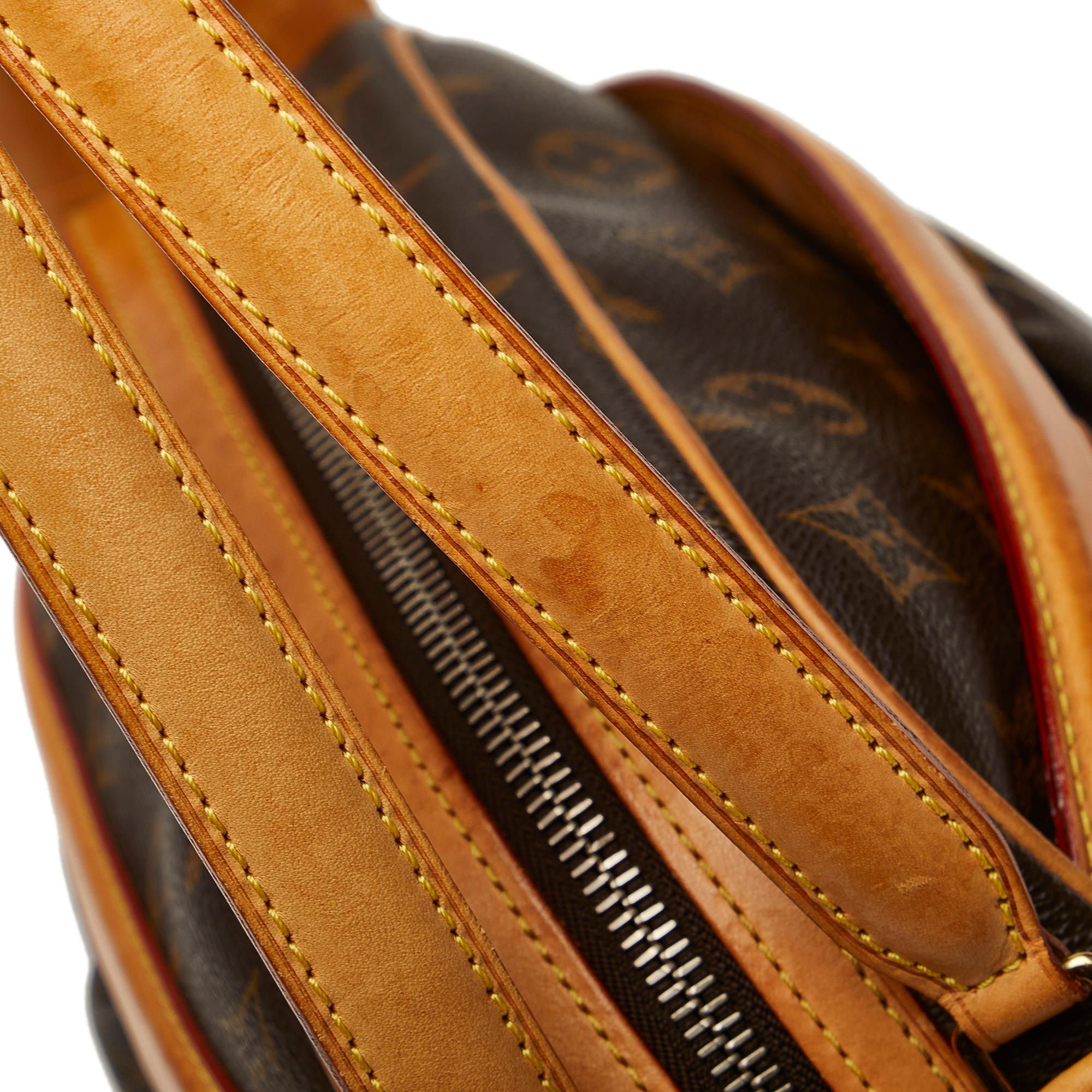 Louis Vuitton Monogram Klara (SHG-hdTC4t)