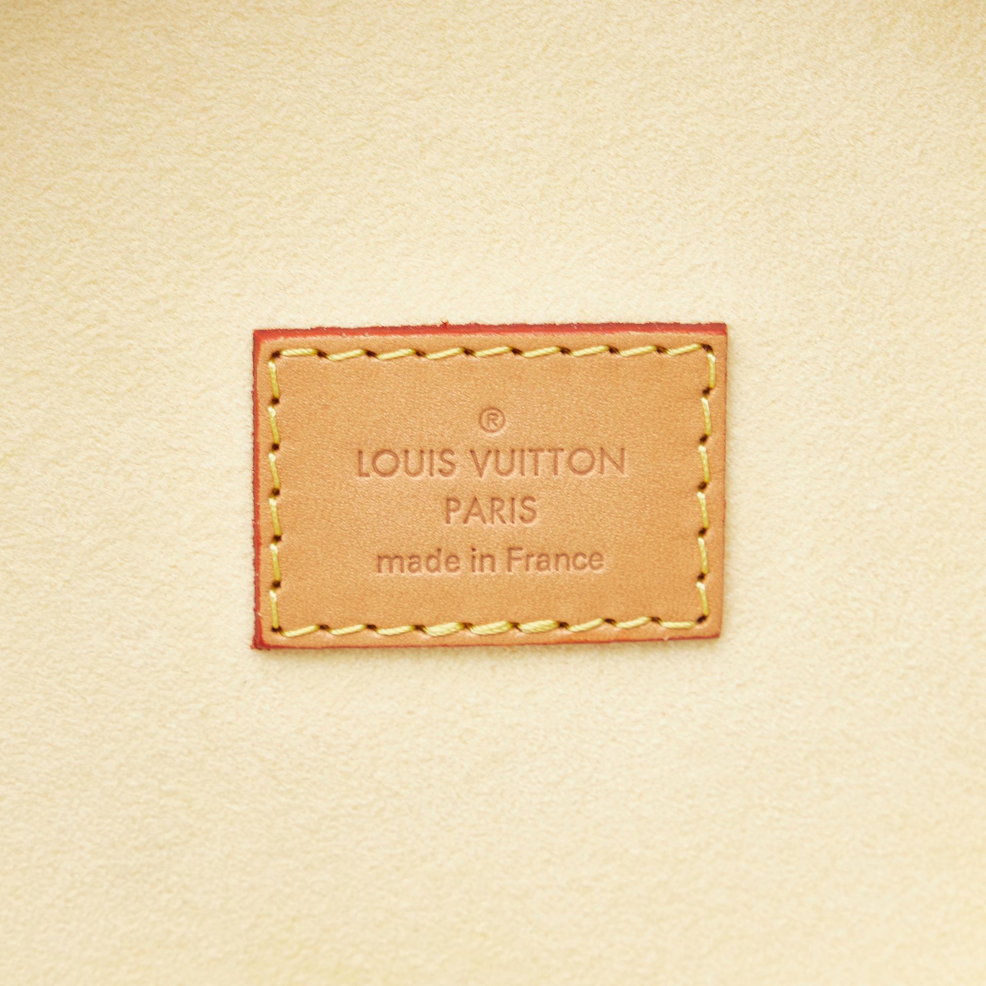 Louis Vuitton Monogram LV Pop Cannes (SHG-rEzBxU)