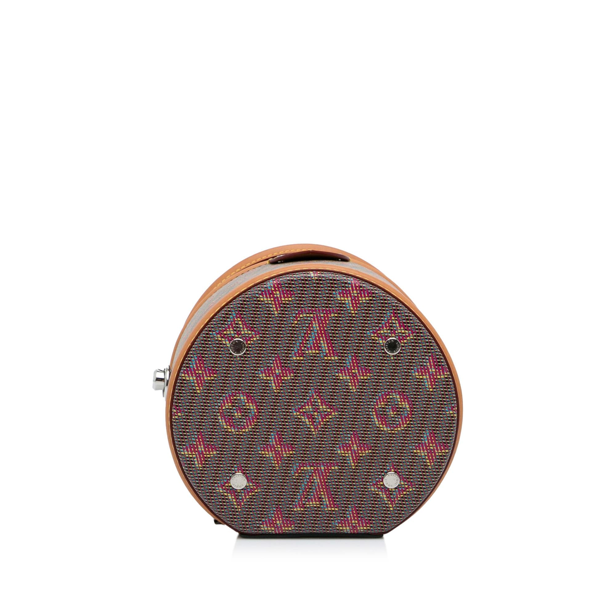 Louis Vuitton Monogram LV Pop Cannes (SHG-3aNDJx)