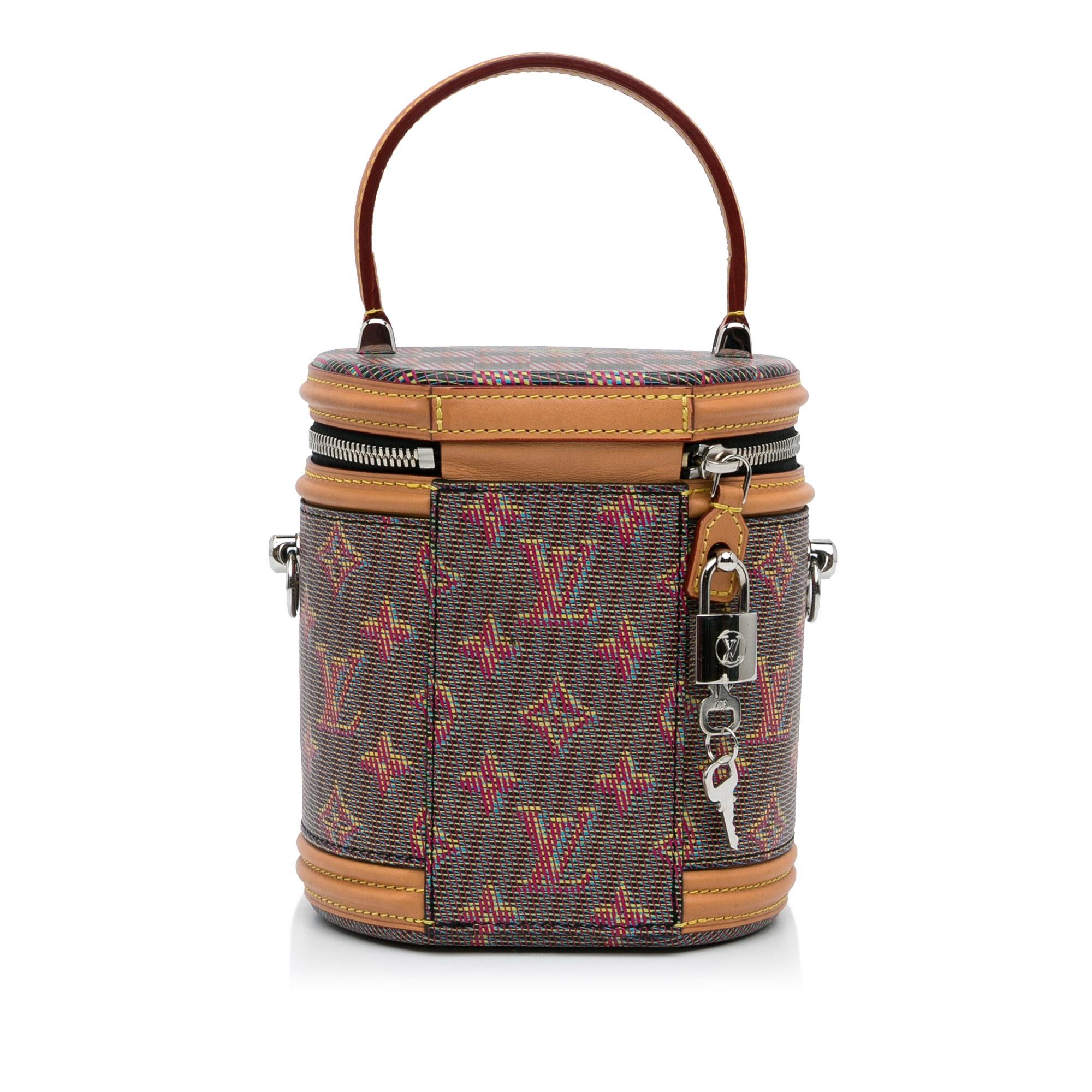 Louis Vuitton Monogram LV Pop Cannes (SHG-NfomS5)