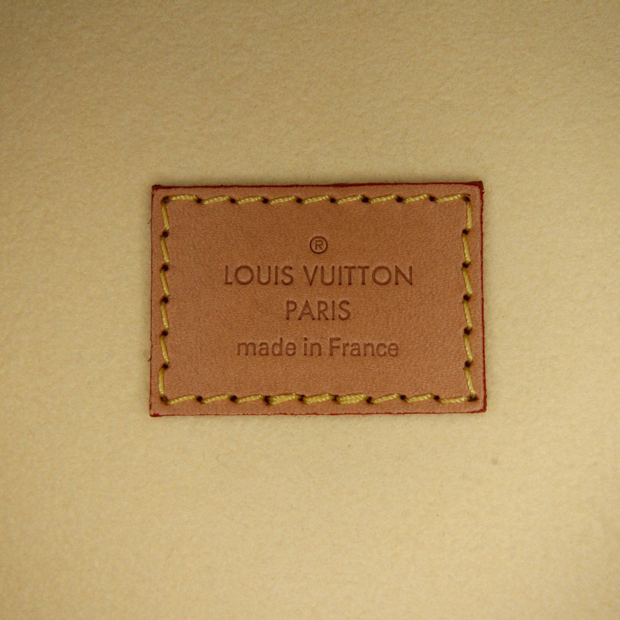 Louis Vuitton Monogram LV Pop Cannes (SHG-NfomS5)