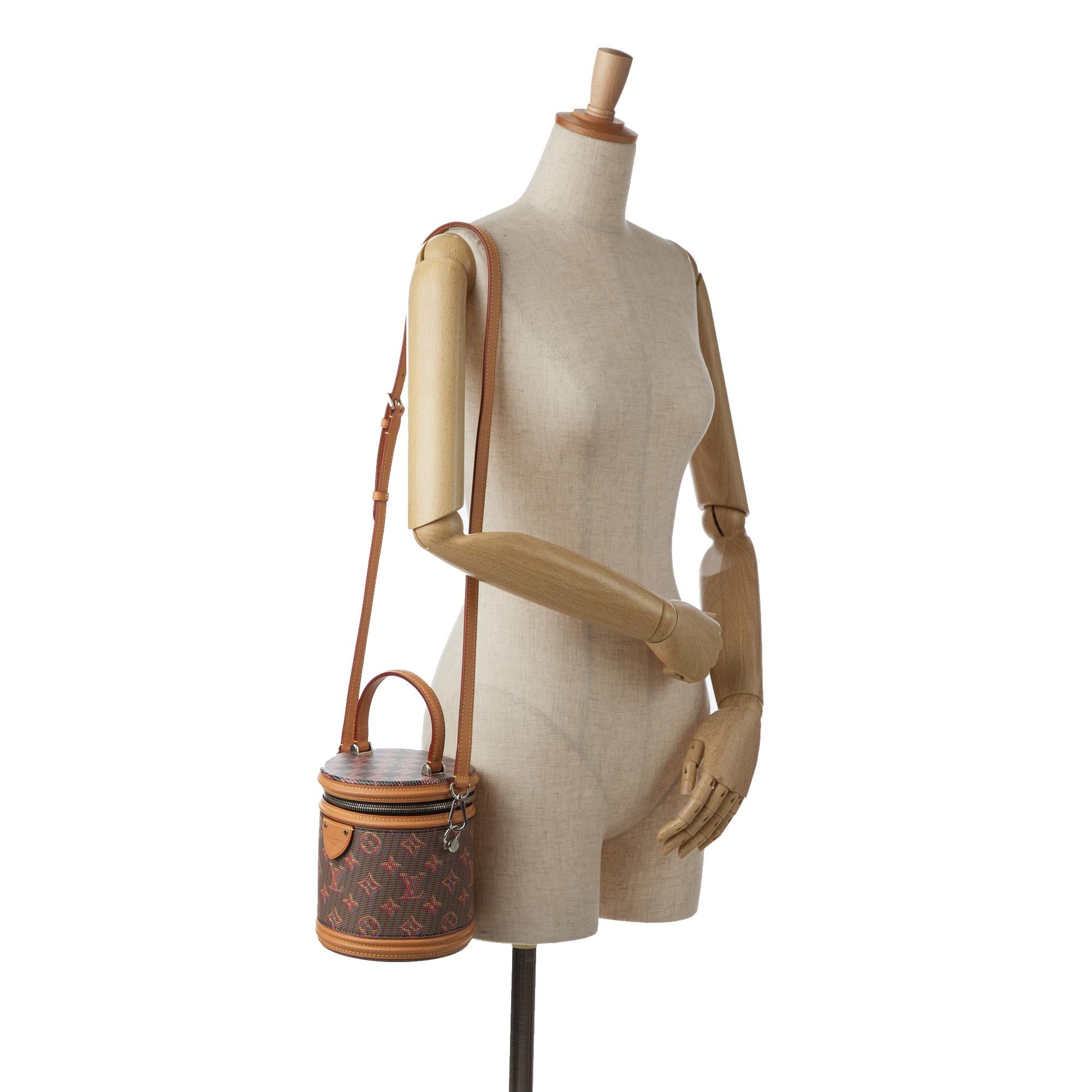 Louis Vuitton Monogram LV Pop Cannes (SHG-NfomS5)