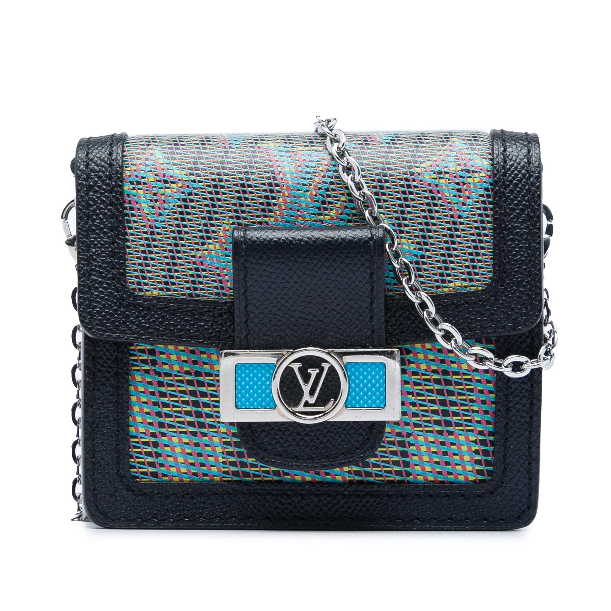 Louis Vuitton Monogram LV Pop Dauphine Bumbag BB