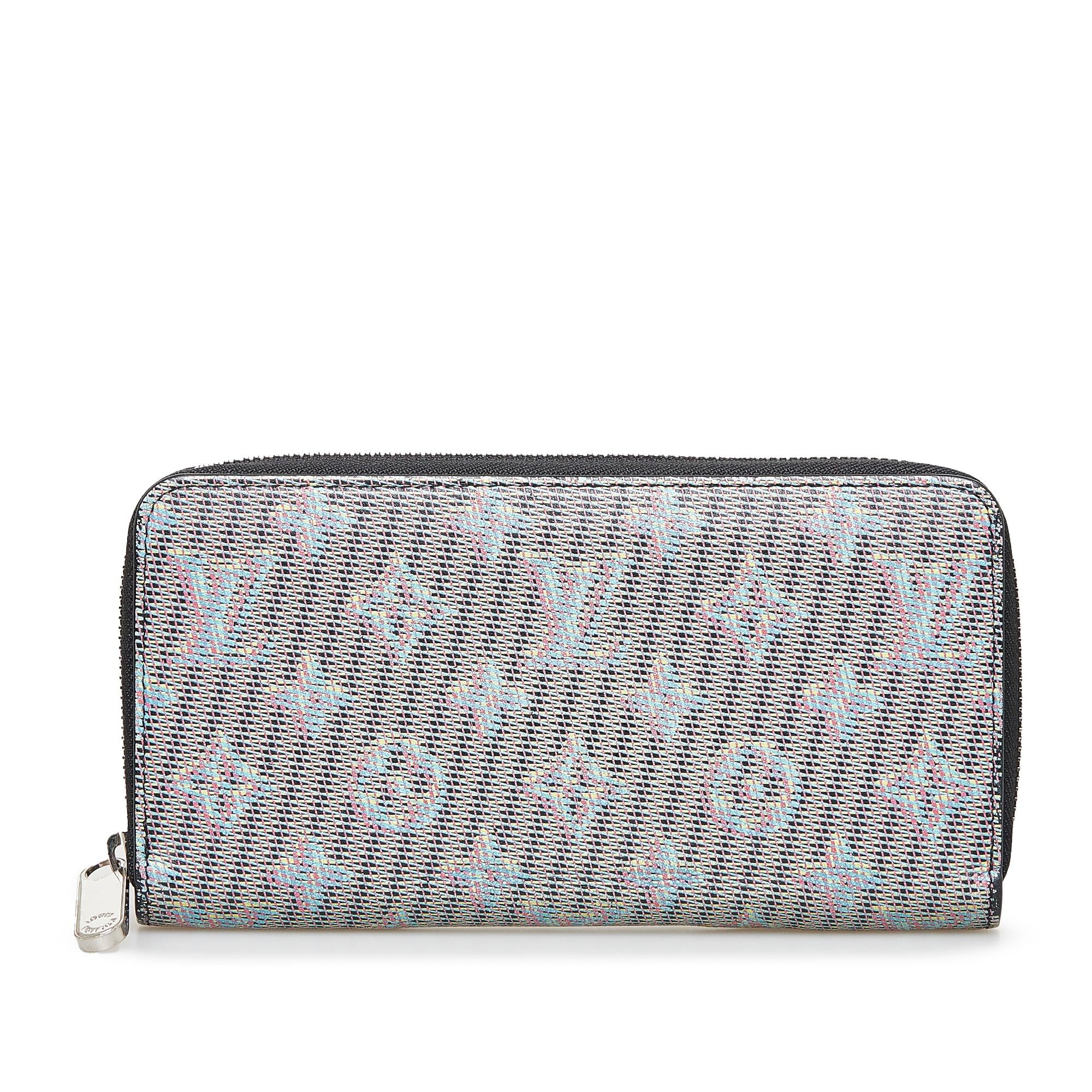 Louis Vuitton Monogram LV Pop Zippy Wallet (SHG-uvfqtV)
