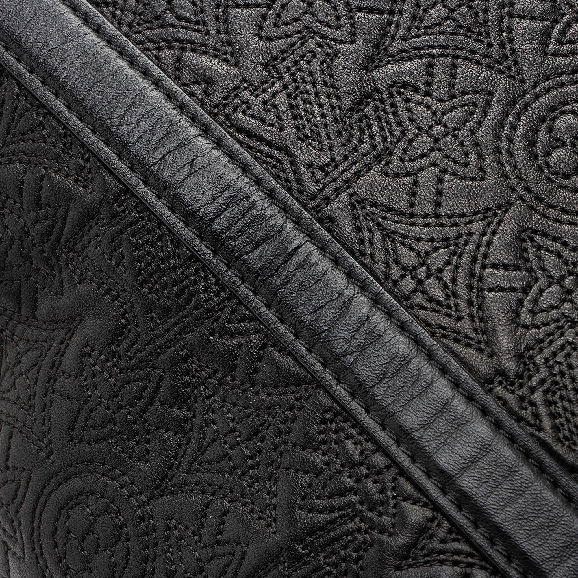 Louis Vuitton Monogram Lambskin Antheia Ixia GM Tote