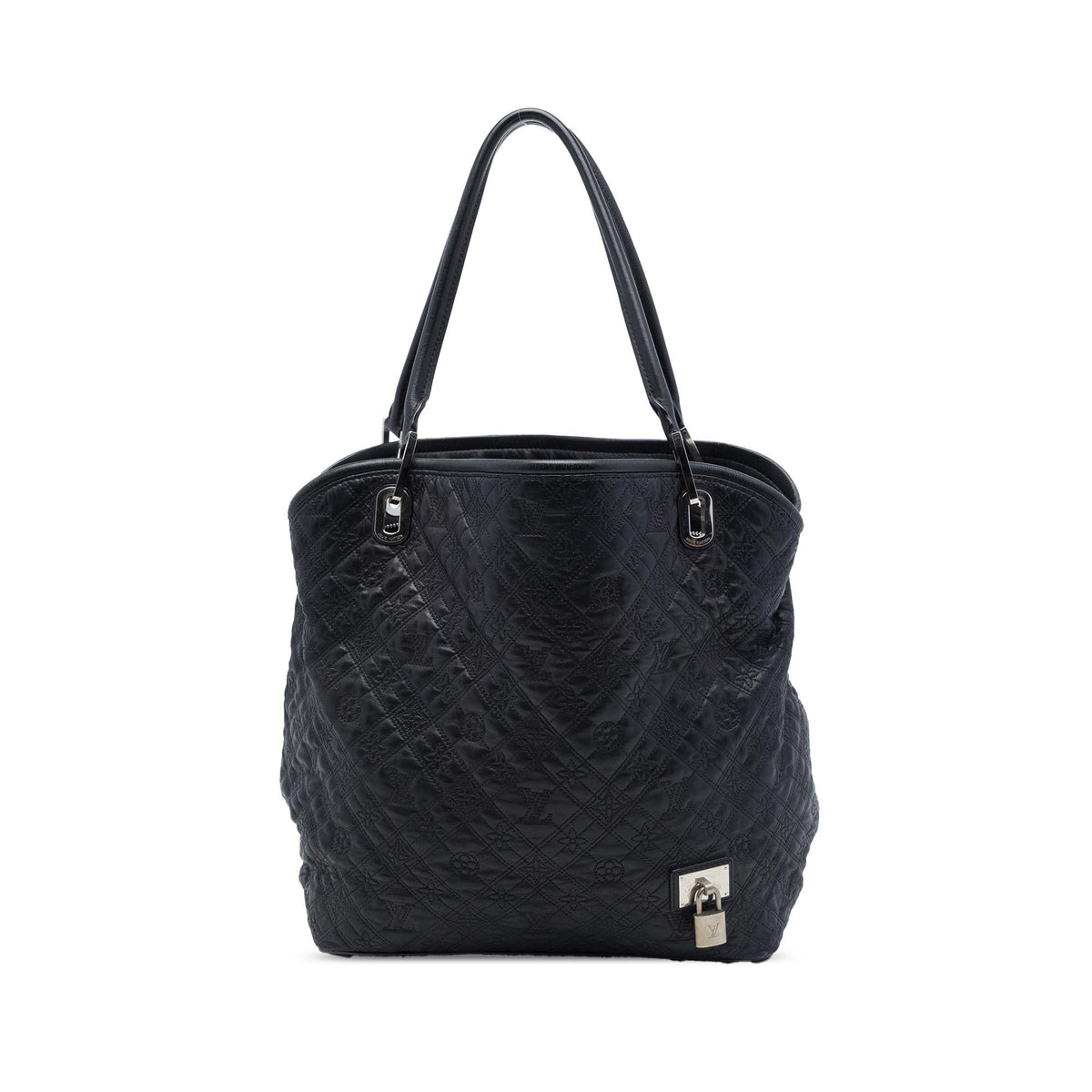 Louis Vuitton Monogram Lambskin Antheia Lilia GM