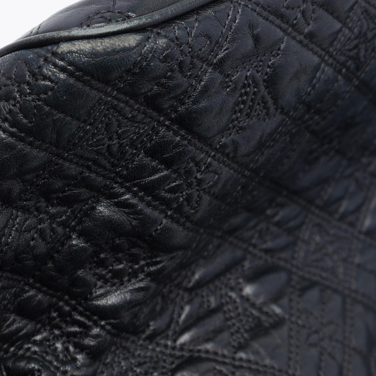 Louis Vuitton Monogram Lambskin Antheia Lilia GM