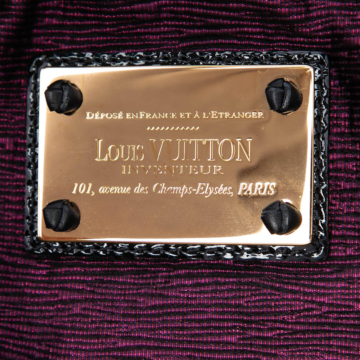 Louis Vuitton Monogram Limited Edition Autumn Winter Double Jeu Neo Neo MM
