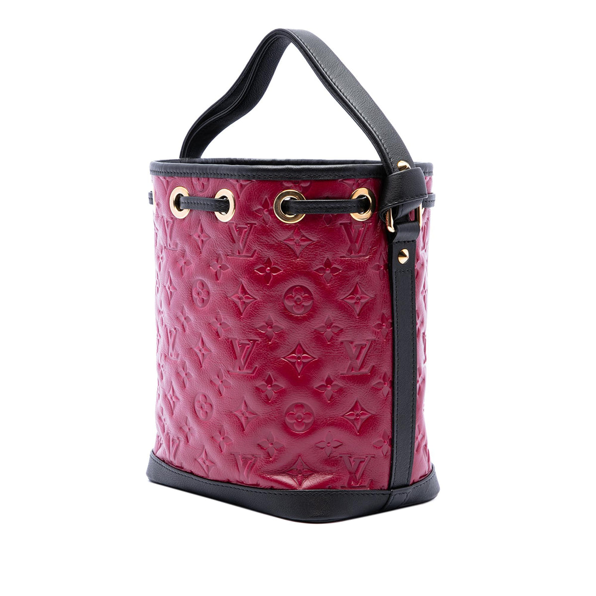 Louis Vuitton Monogram Limited Edition Autumn Winter Double Jeu Neo Neo MM