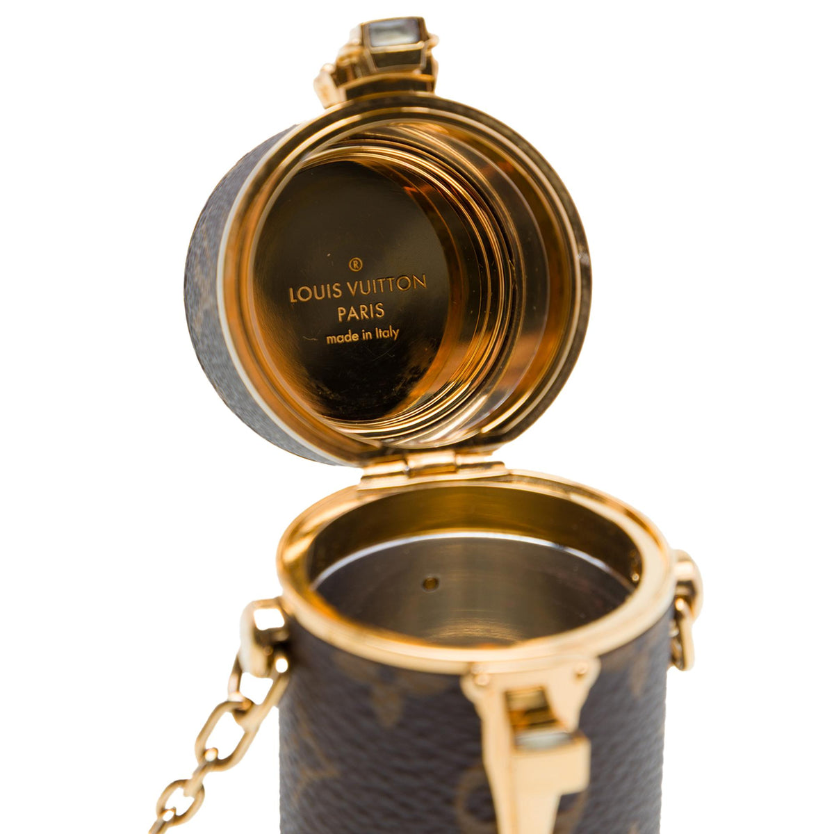 Louis Vuitton Monogram Lipstick Case