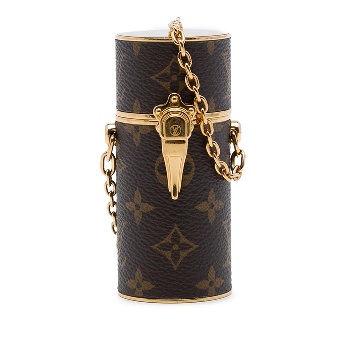 Louis Vuitton Monogram Lipstick Case