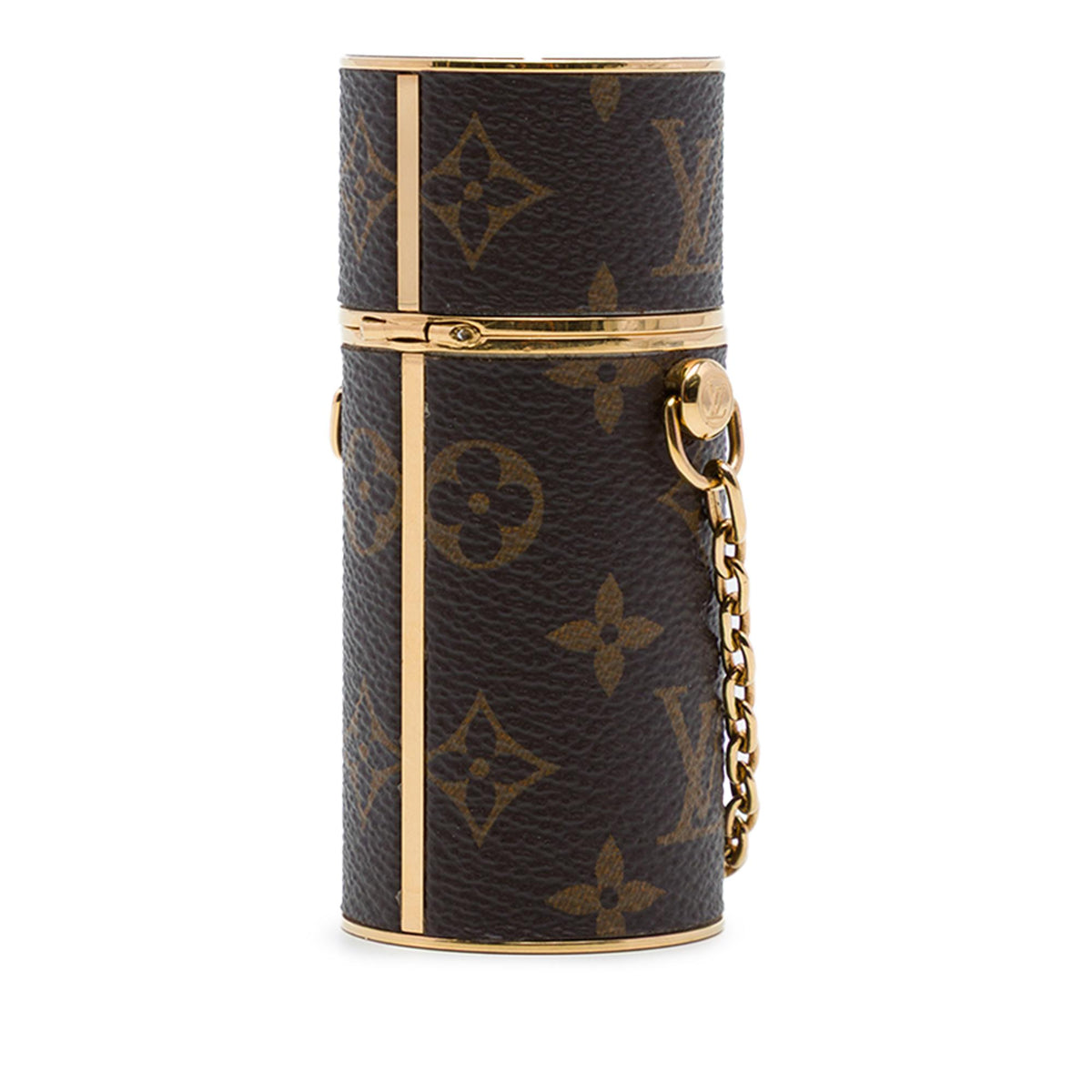 Louis Vuitton Monogram Lipstick Case