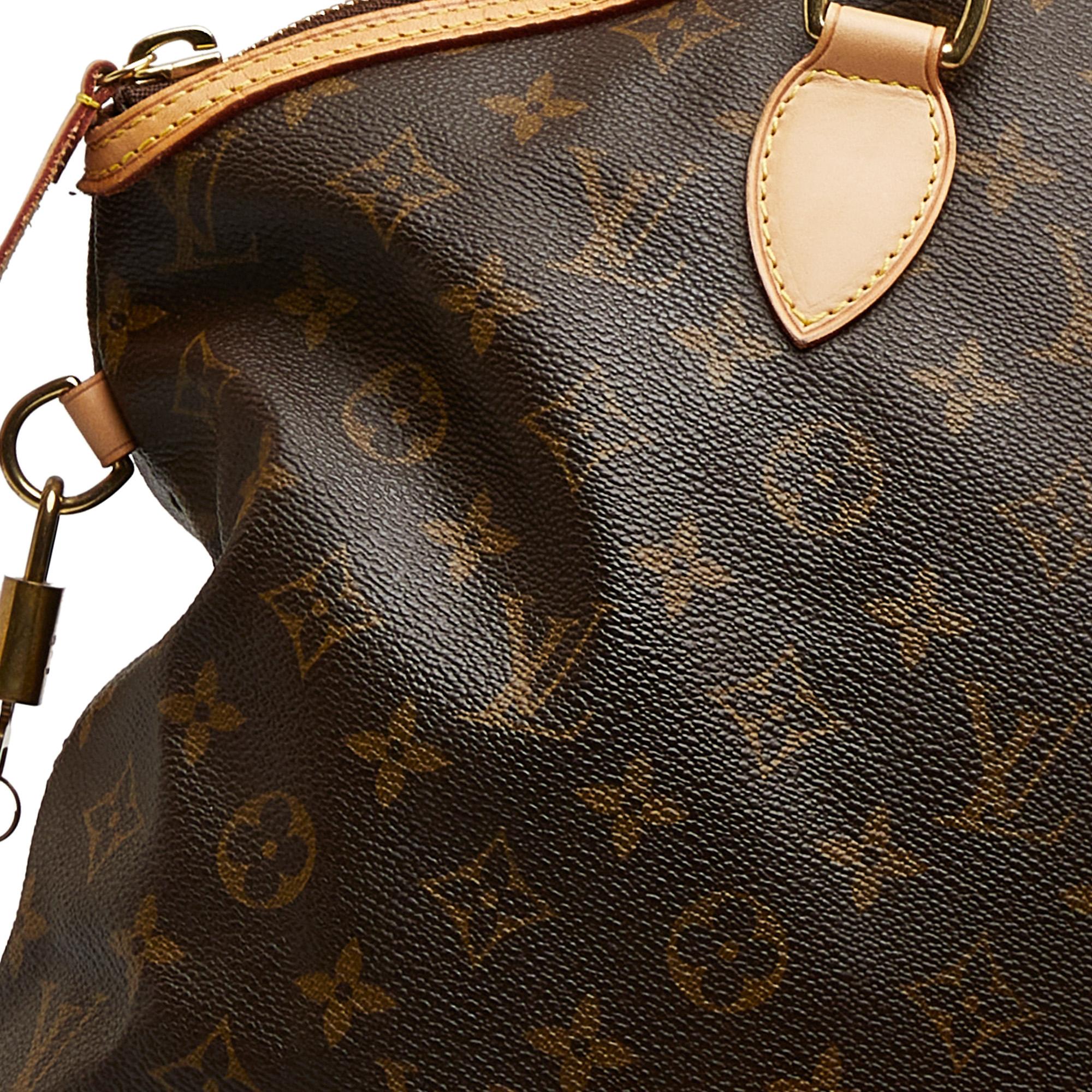 Louis Vuitton Monogram Lockit Horizontal (SHG-nrjSB0)