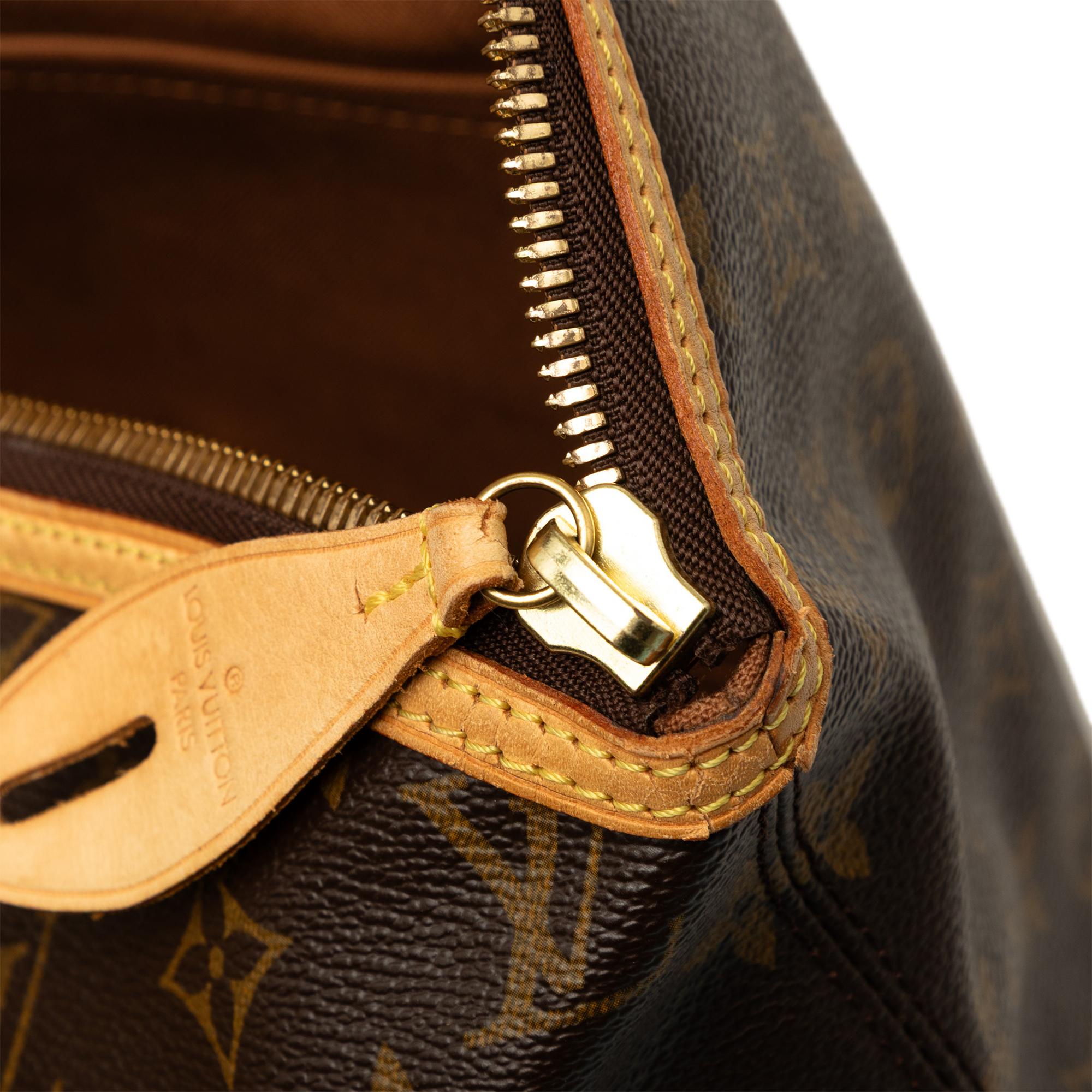Louis Vuitton Monogram Lockit Horizontal