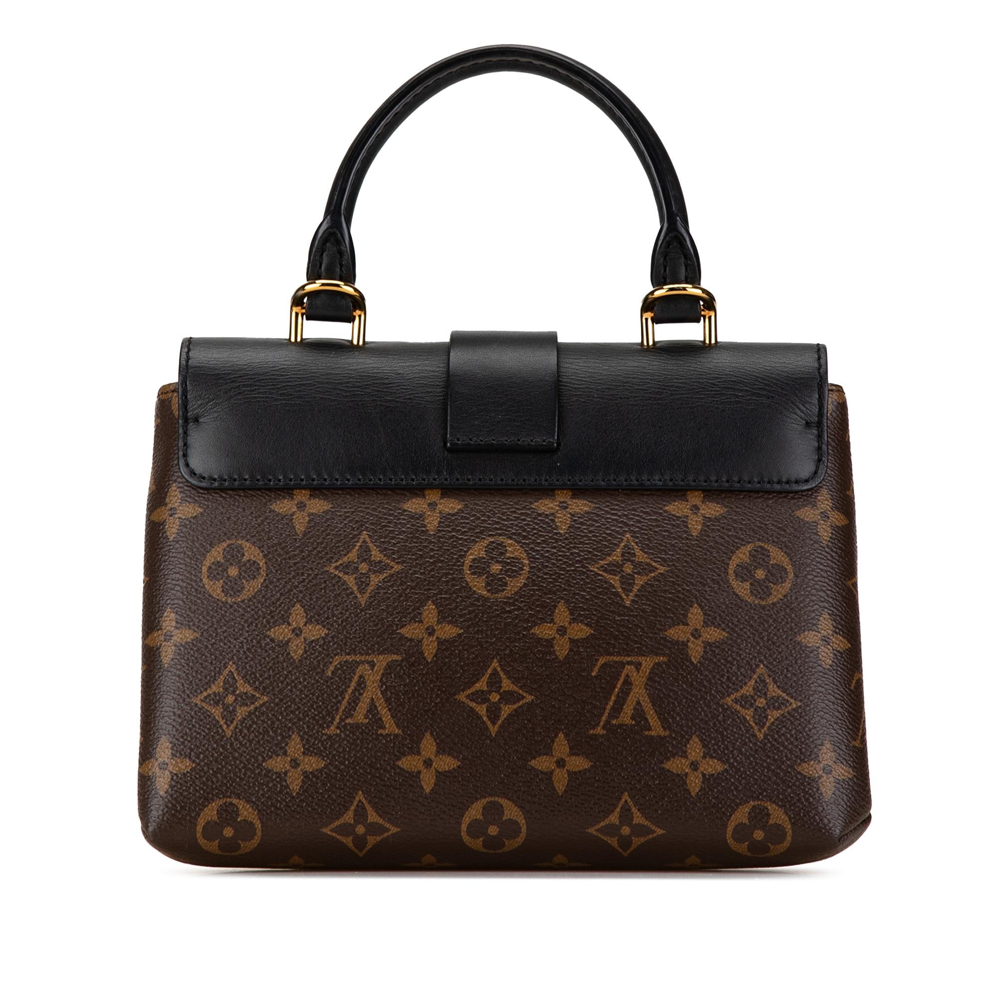Louis Vuitton Monogram Locky BB (SHG-dXv2Sx)