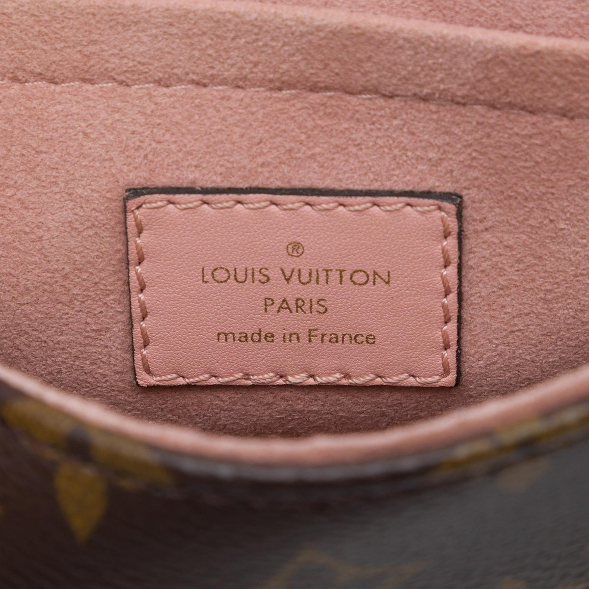 Louis Vuitton Monogram Locky BB
