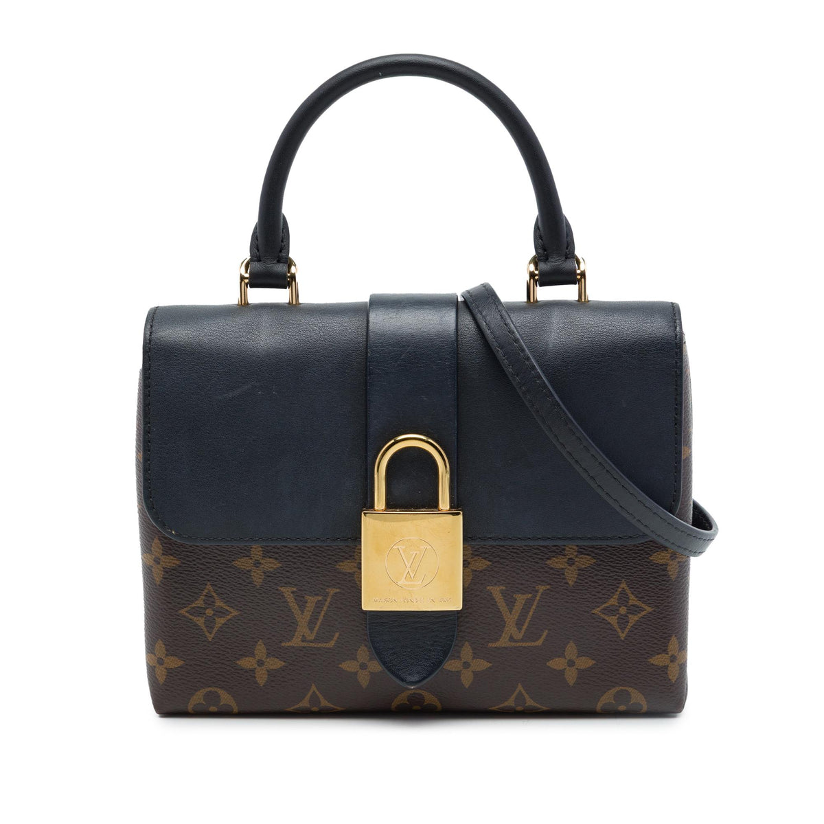 Louis Vuitton Monogram Locky BB